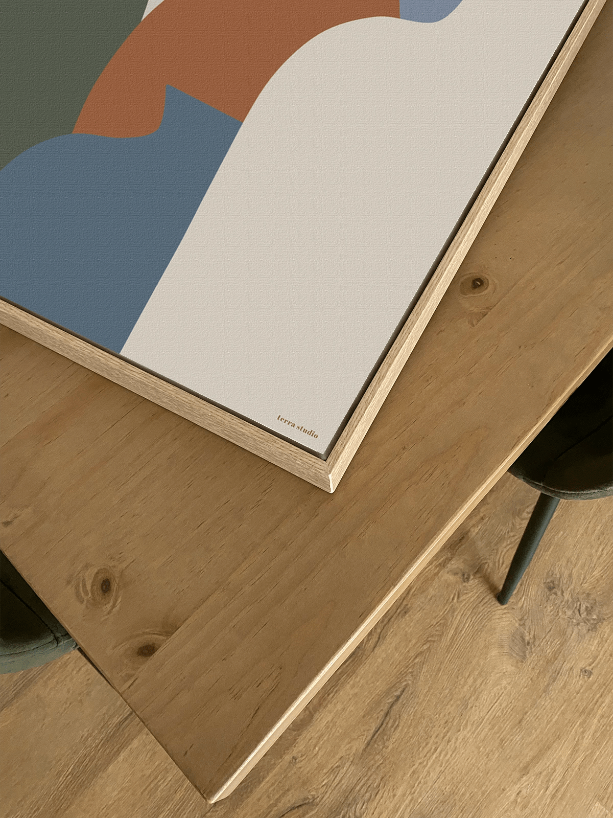 Minimal Jars - Una Lámina de Terra Studio - Decora tu casa en Nomadart