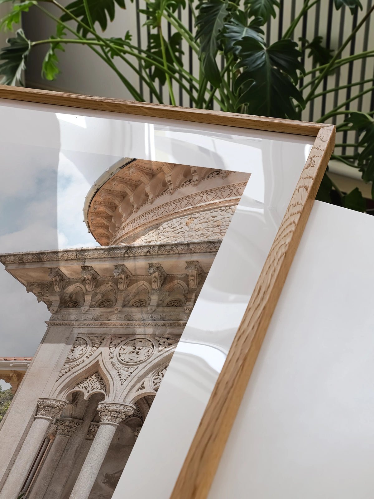 Monseratte Garden - Lámina de Henrike Schenk - Decora tu casa en Nomadart