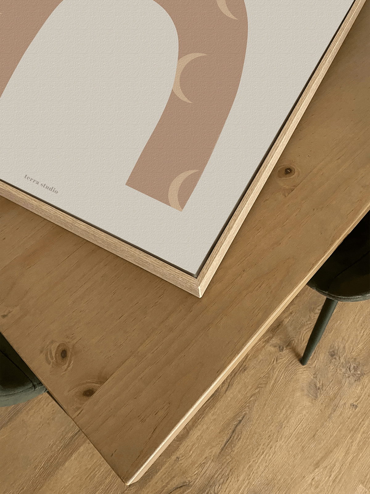 Moons - Una Lámina de Terra Studio - Decora tu casa en Nomadart