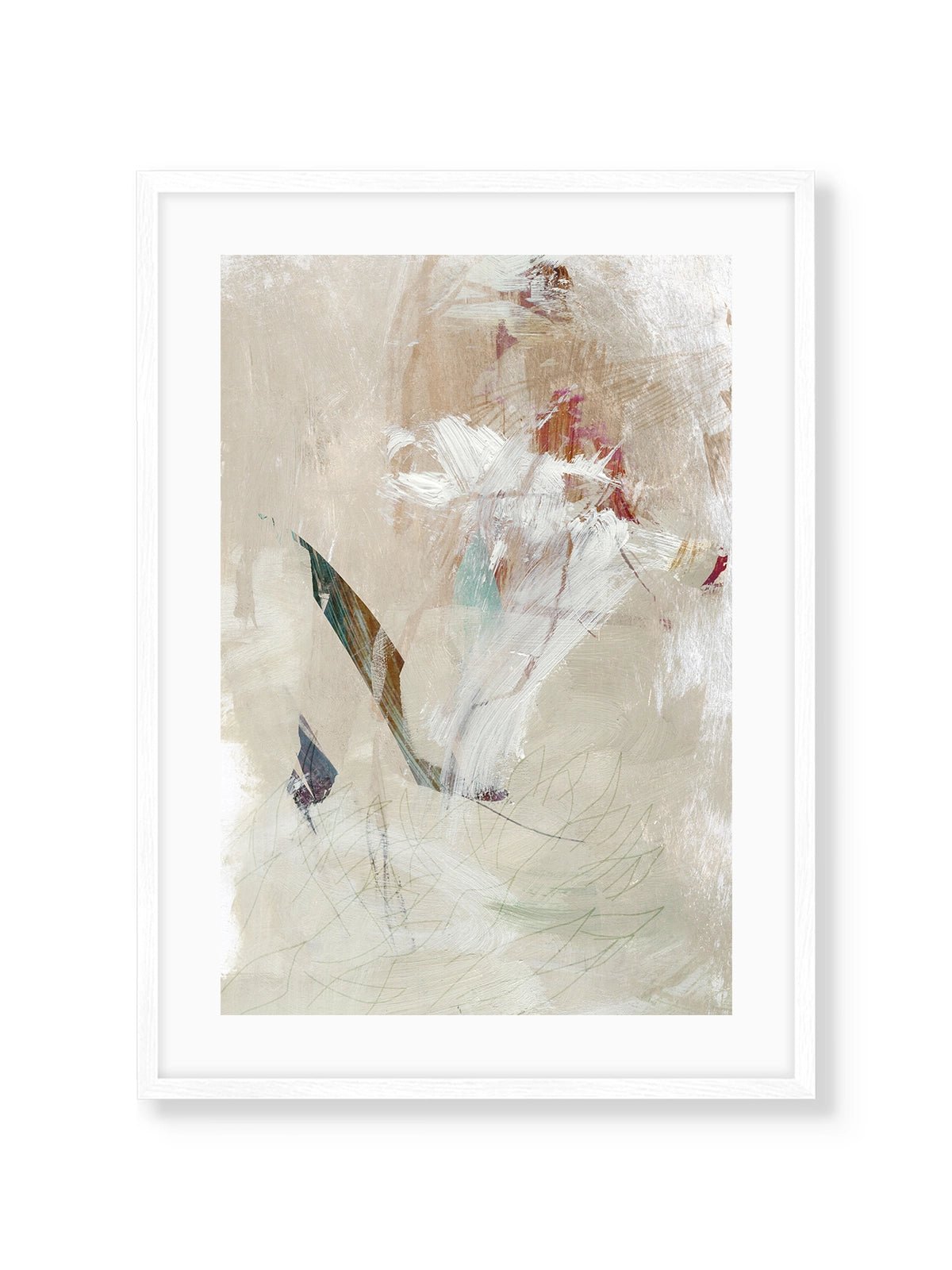 Motion I - Una Lámina de Dan Hobday - Decora tu casa en Nomadart