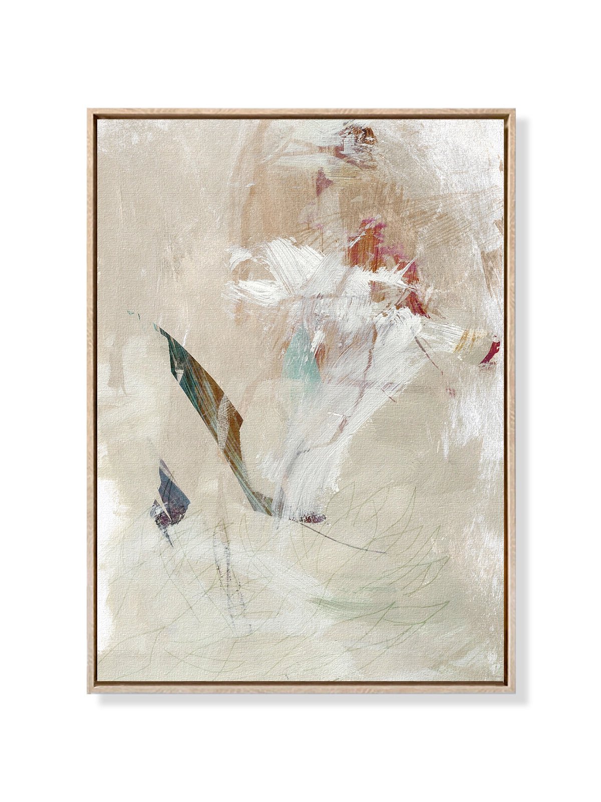 Motion I - Una Lámina de Dan Hobday - Decora tu casa en Nomadart