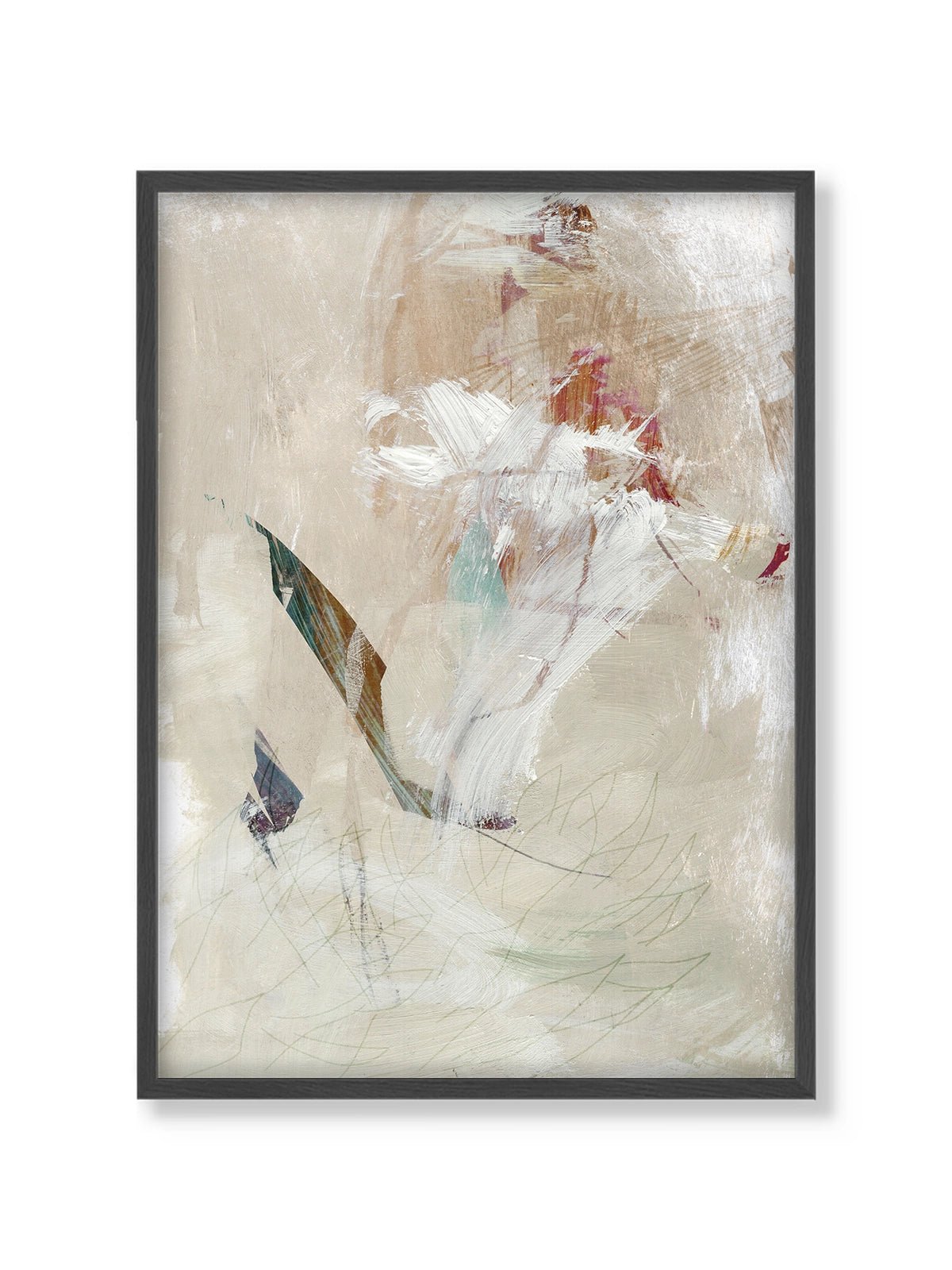 Motion I - Una Lámina de Dan Hobday - Decora tu casa en Nomadart
