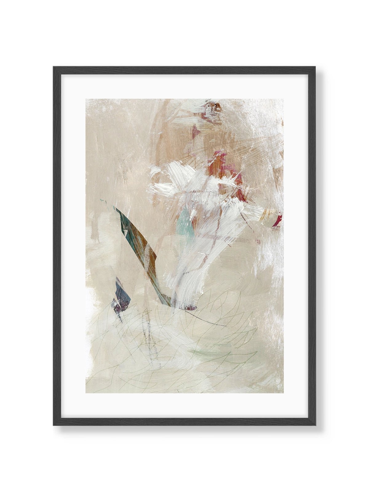 Motion I - Una Lámina de Dan Hobday - Decora tu casa en Nomadart