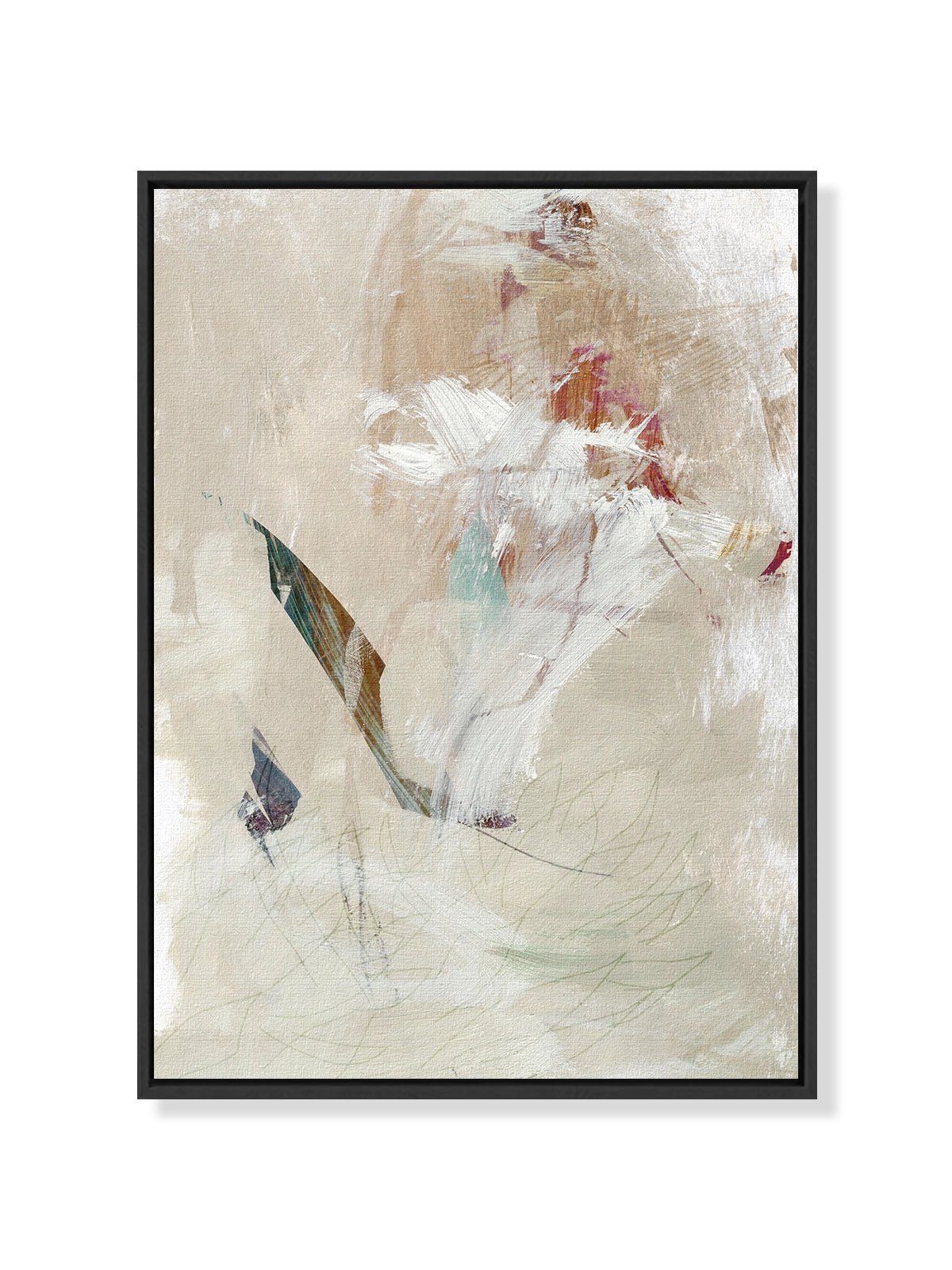 Motion I - Una Lámina de Dan Hobday - Decora tu casa en Nomadart