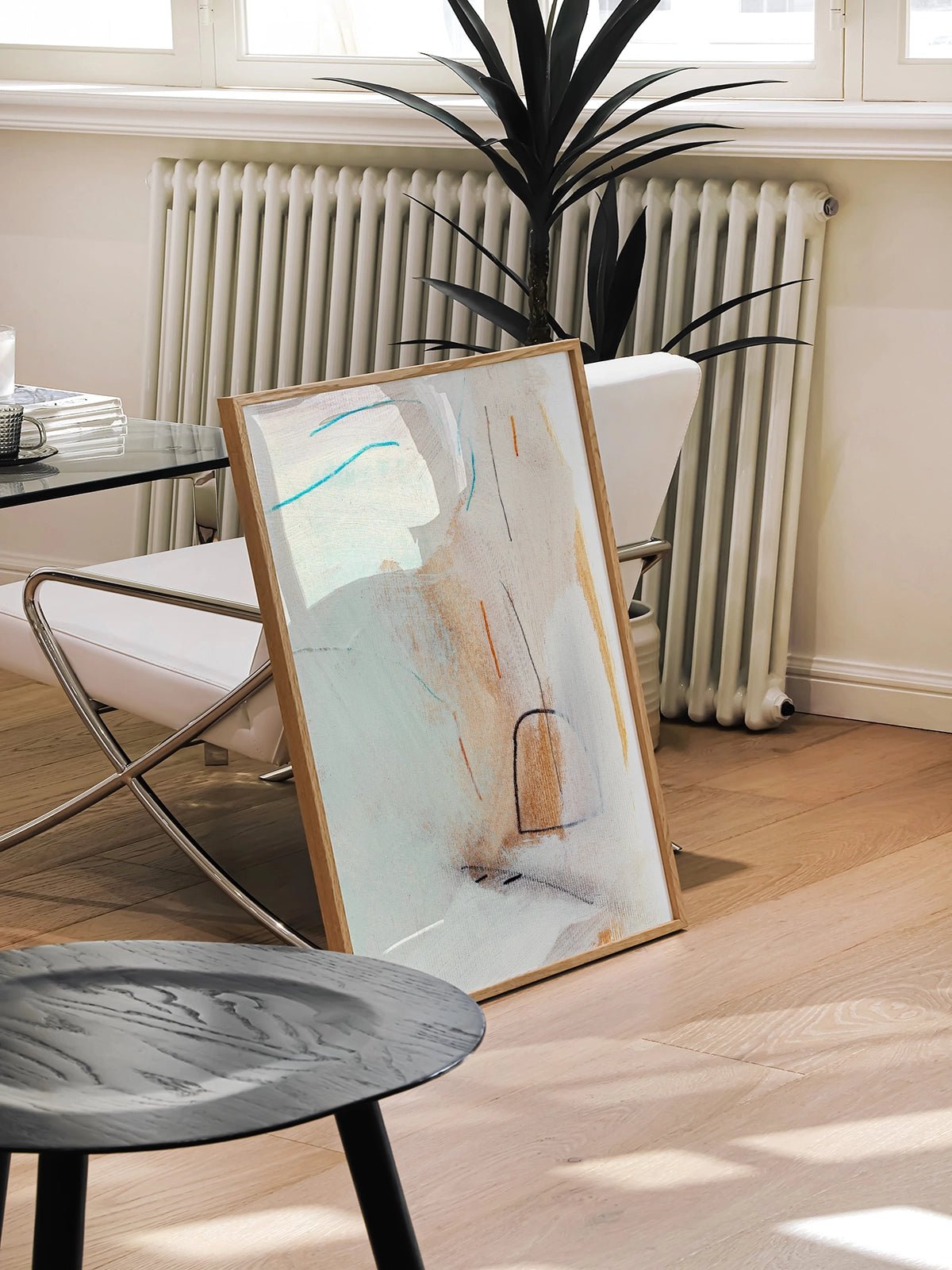 Move Up - Una Lámina de Dan Hobday - Decora tu casa en Nomadart