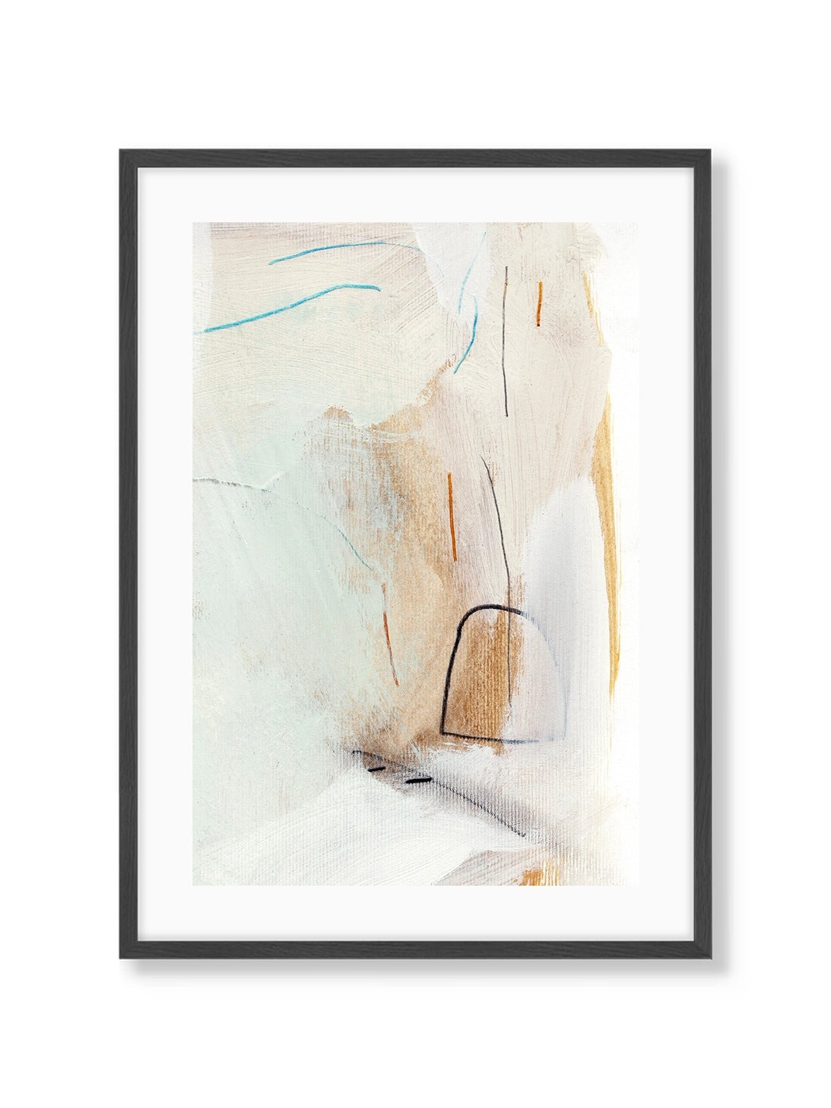 Move Up - Una Lámina de Dan Hobday - Decora tu casa en Nomadart