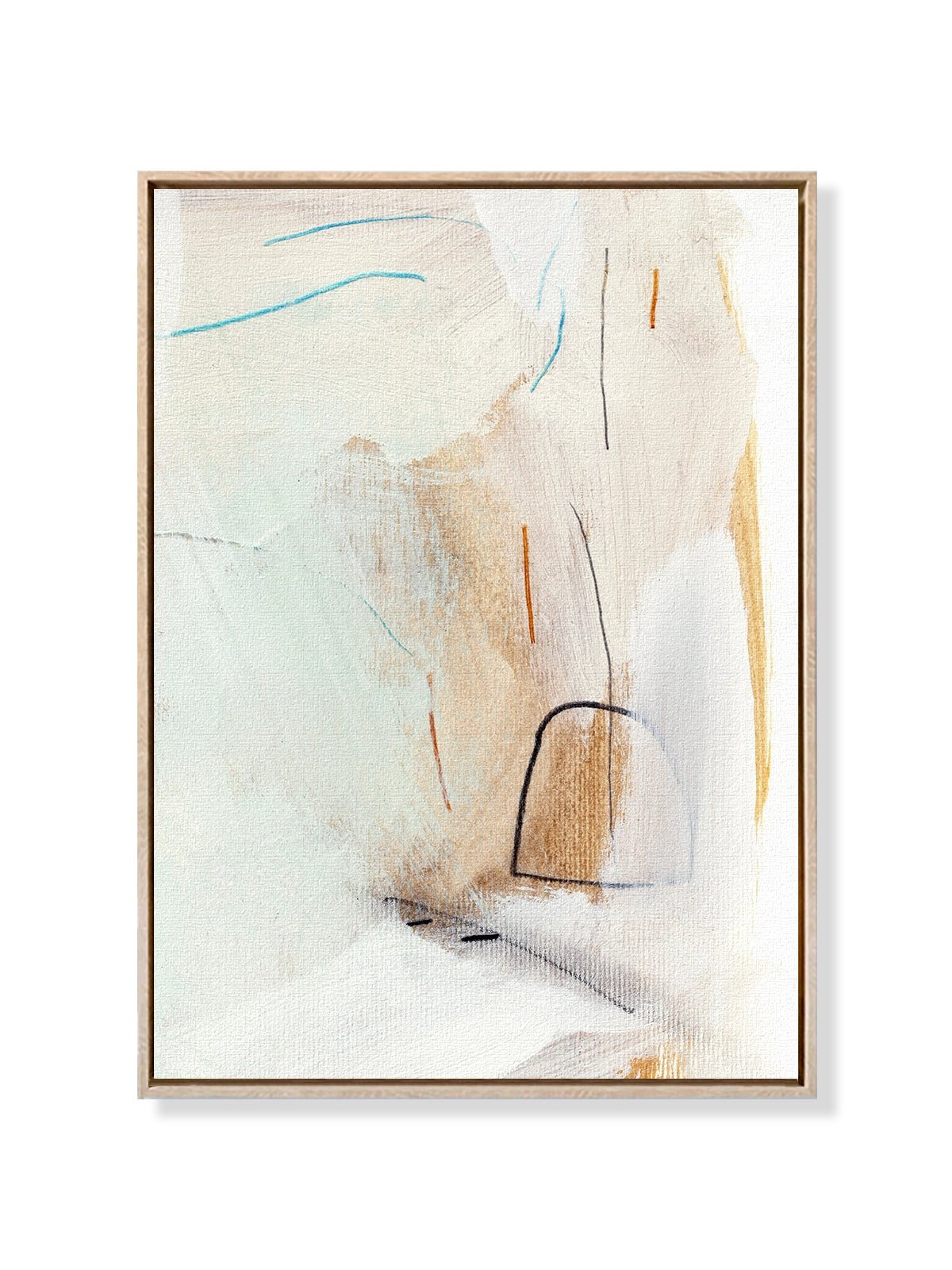 Move Up - Una Lámina de Dan Hobday - Decora tu casa en Nomadart