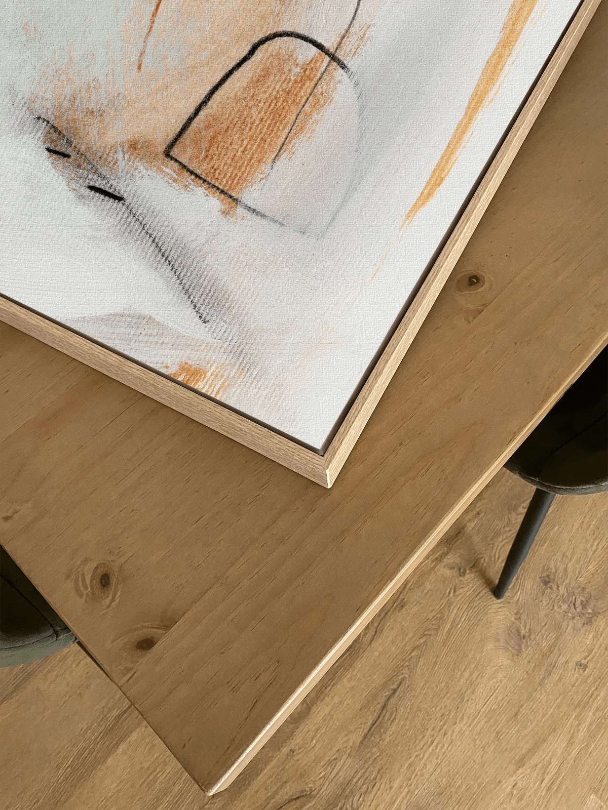 Move Up - Una Lámina de Dan Hobday - Decora tu casa en Nomadart