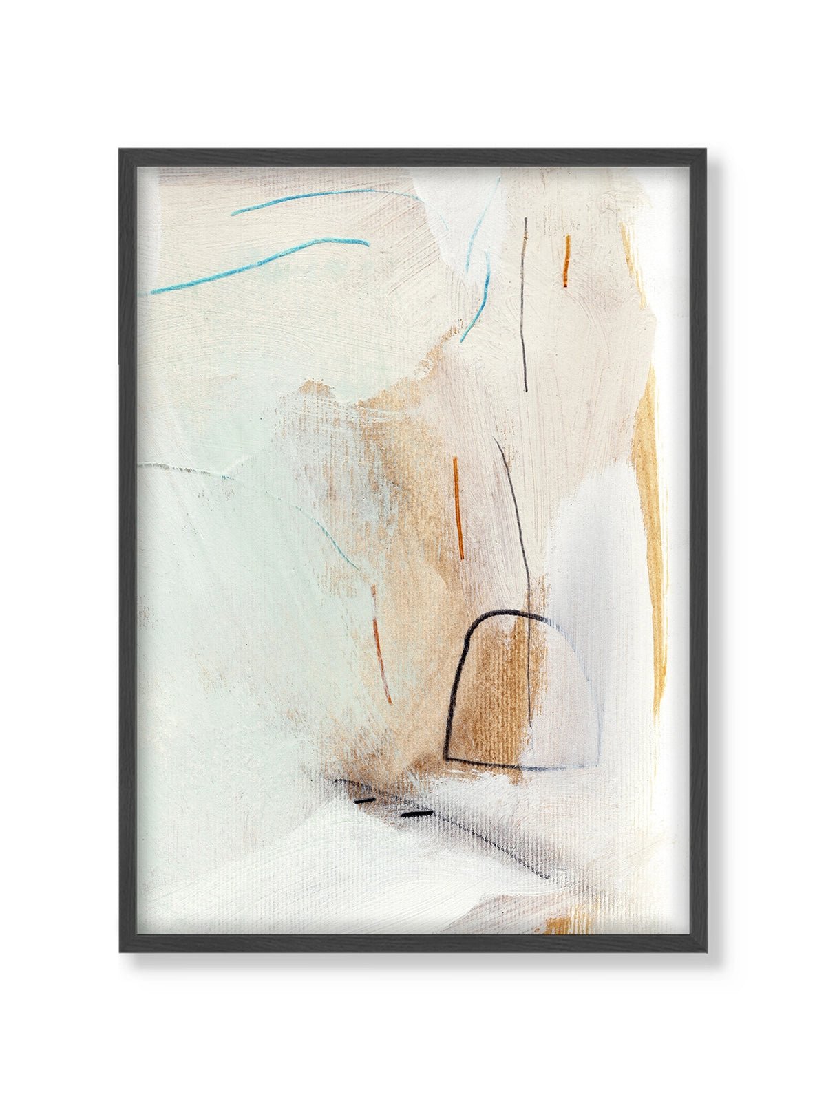 Move Up - Una Lámina de Dan Hobday - Decora tu casa en Nomadart