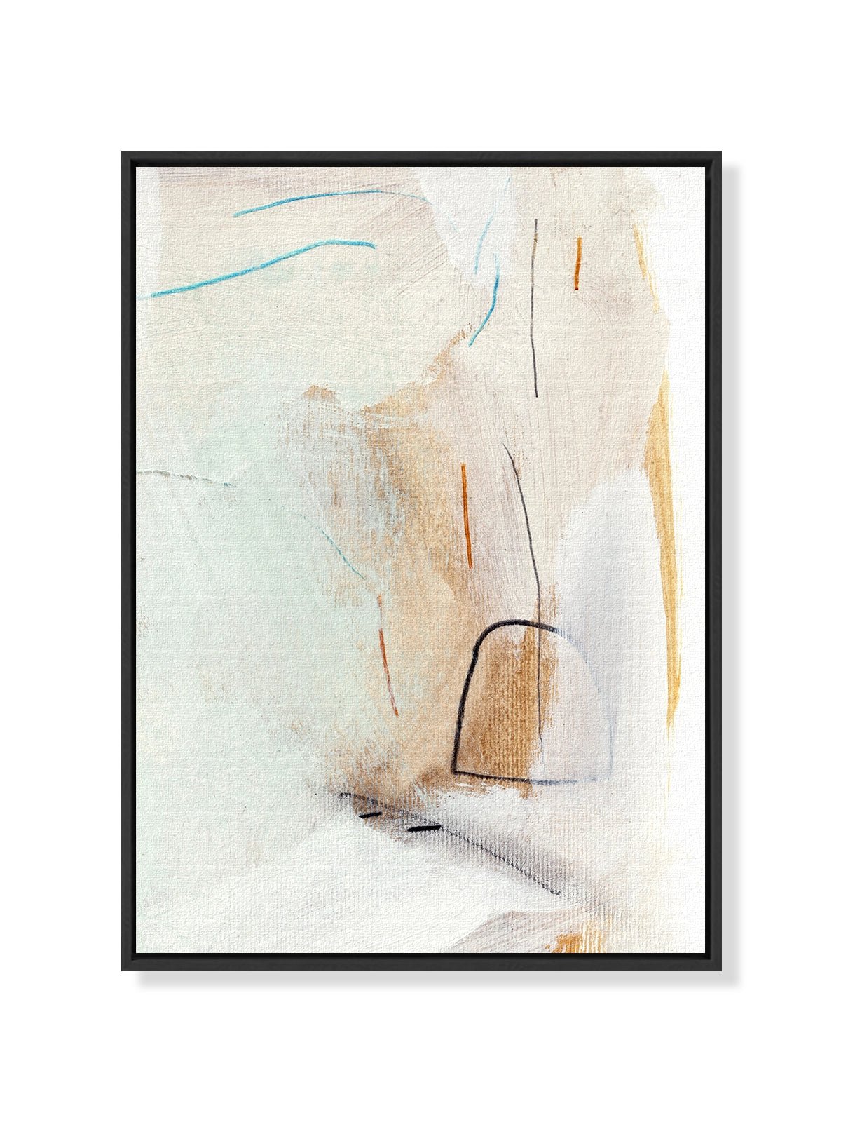 Move Up - Una Lámina de Dan Hobday - Decora tu casa en Nomadart