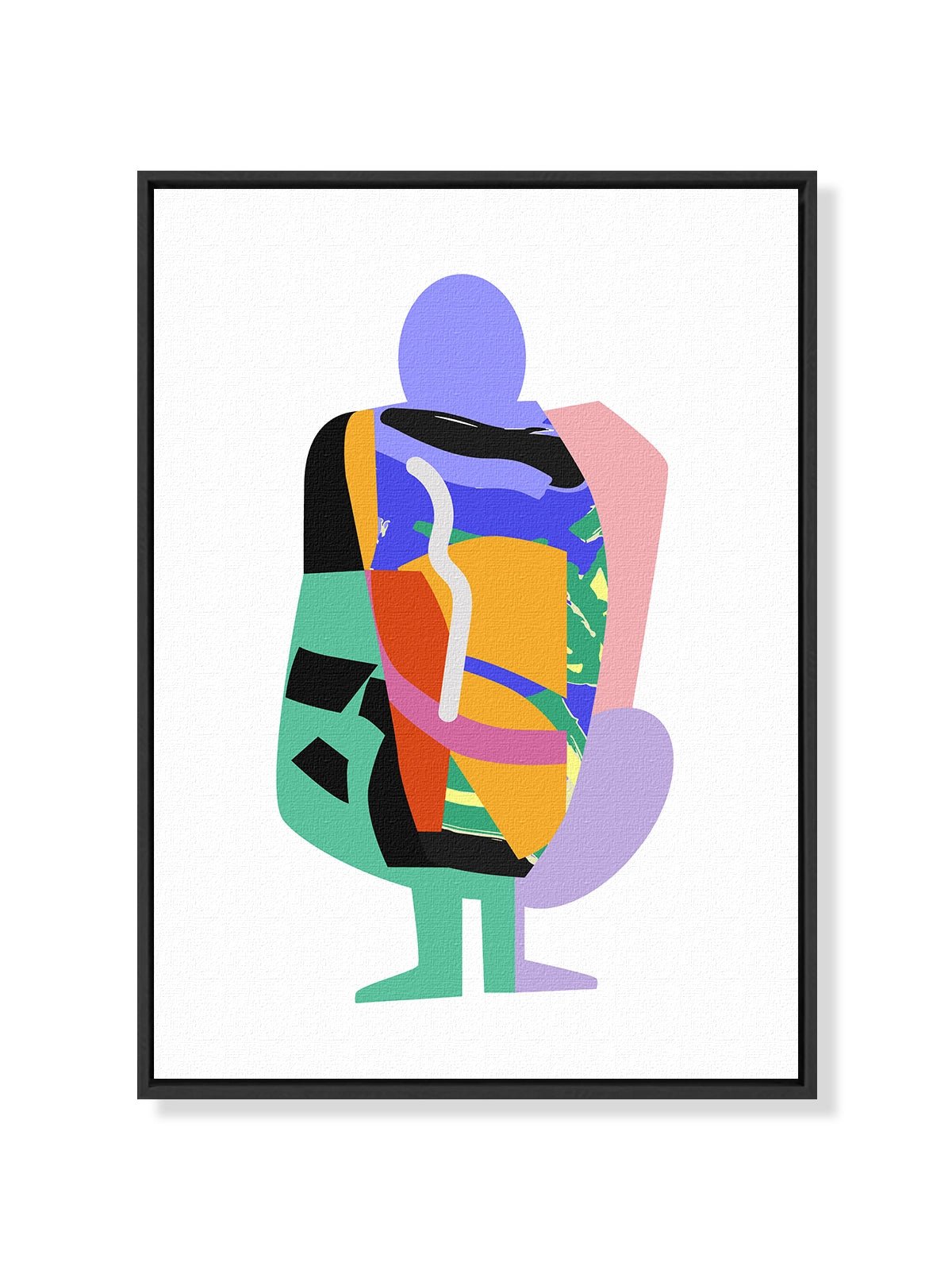 Never - Una Lámina de Romina Studio - Decora tu casa en Nomadart