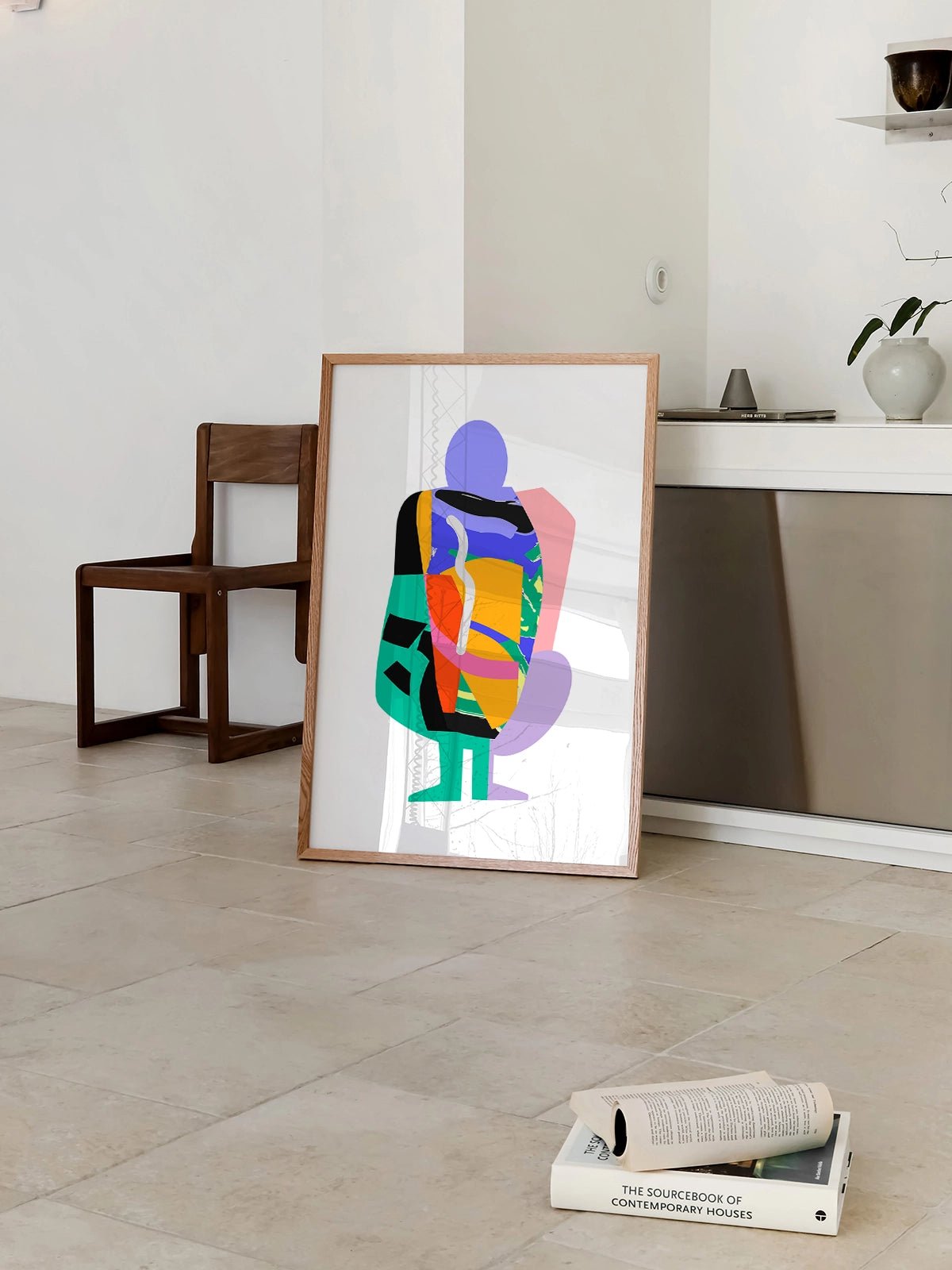 Never - Una Lámina de Romina Studio - Decora tu casa en Nomadart