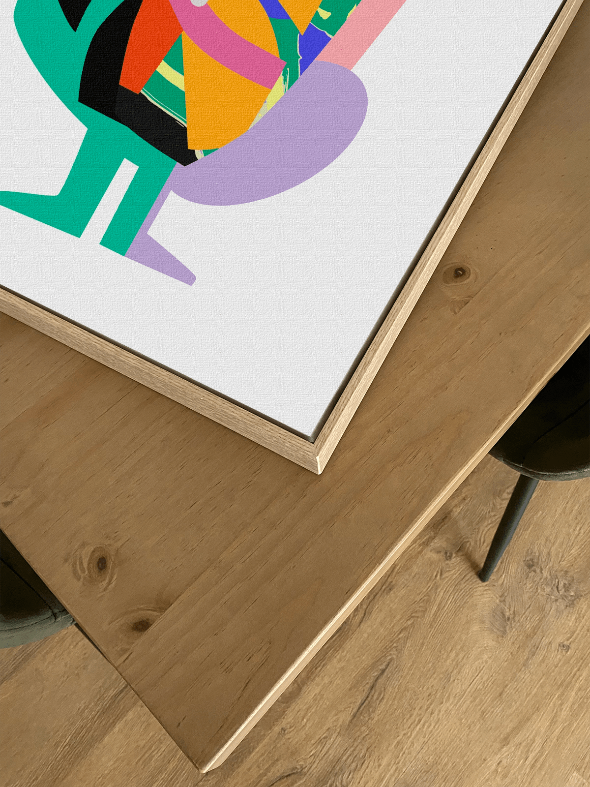 Never - Una Lámina de Romina Studio - Decora tu casa en Nomadart