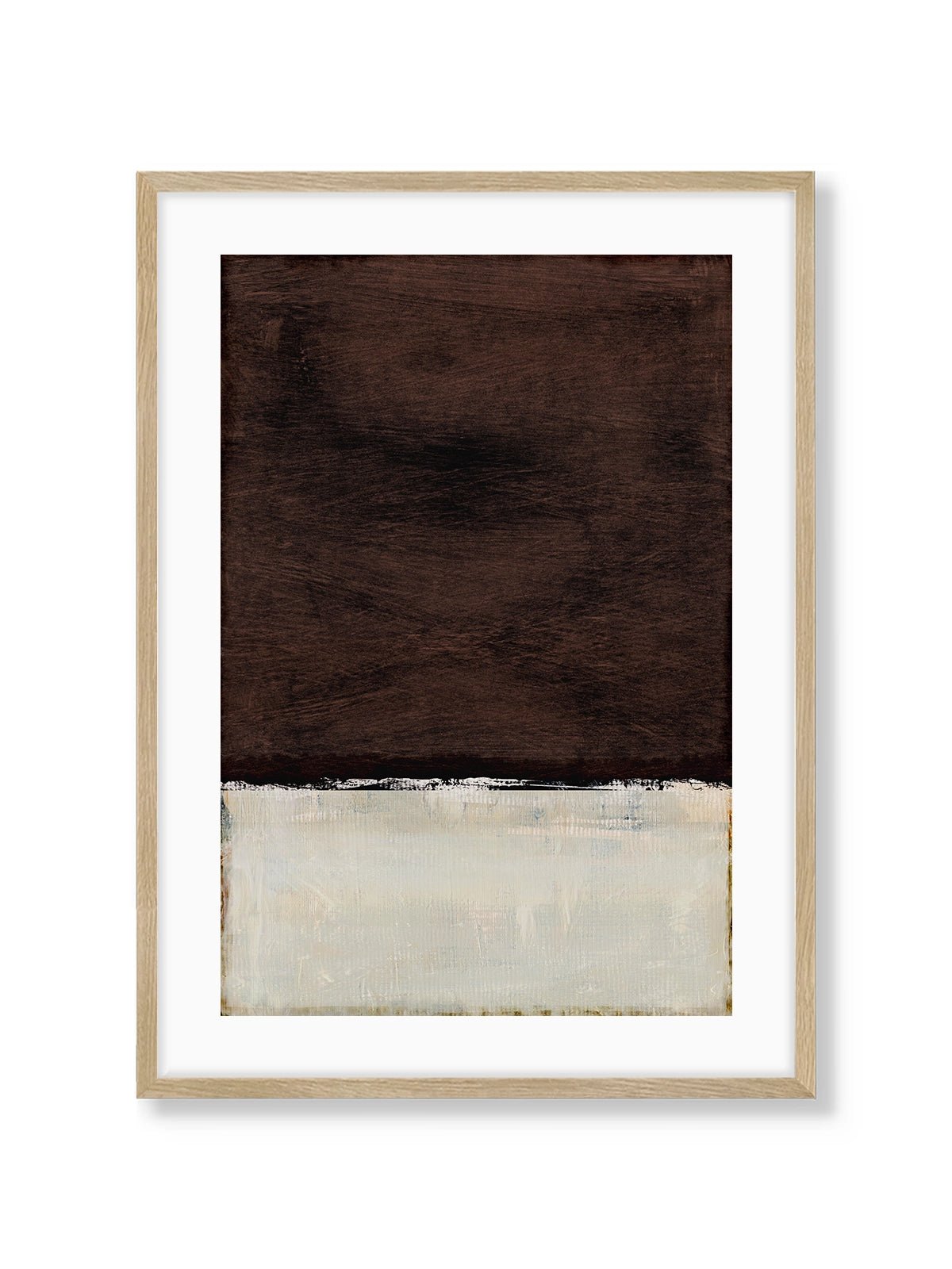 Night - Una Lámina de Dan Hobday - Decora tu casa en Nomadart