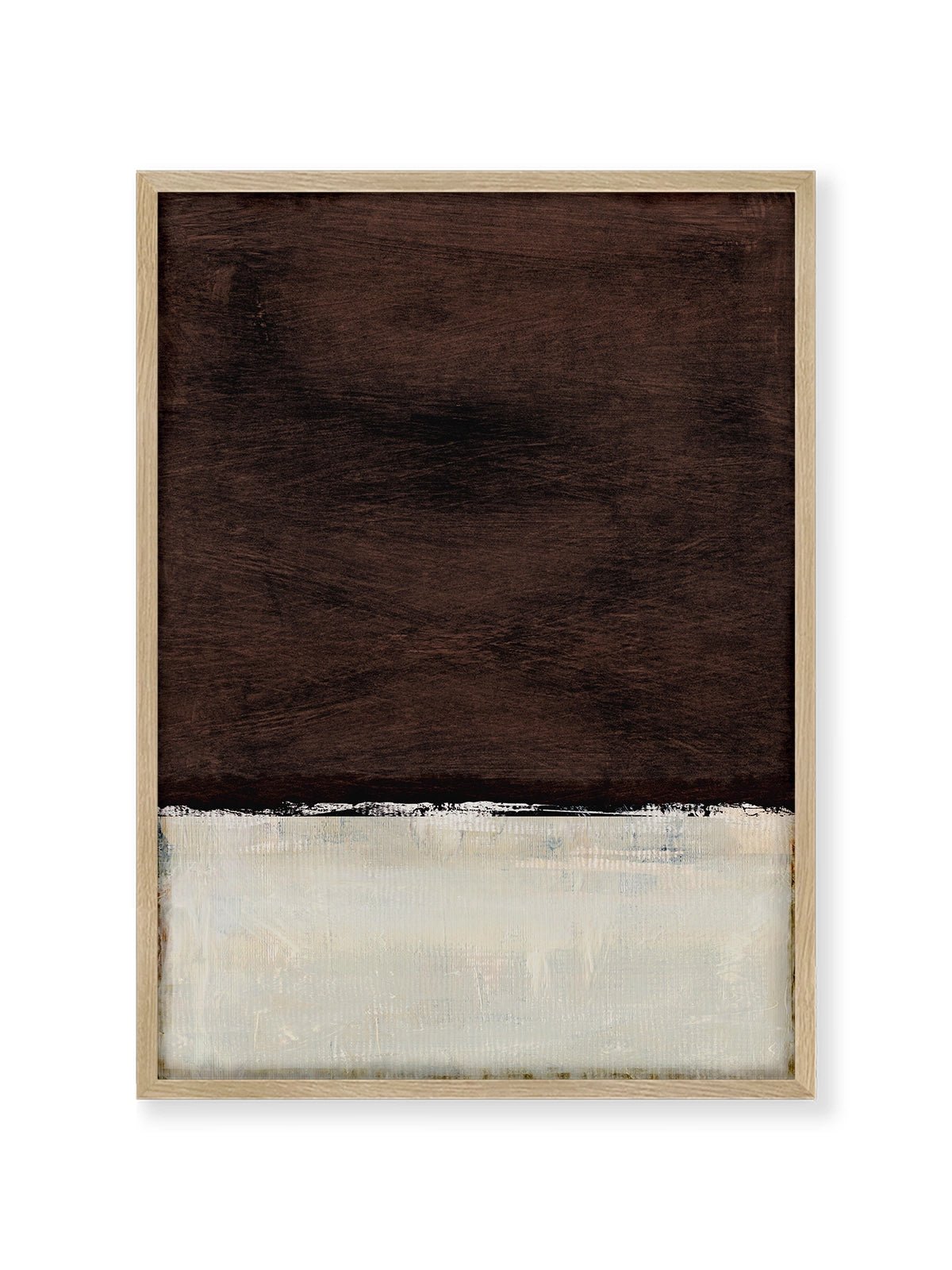 Night - Una Lámina de Dan Hobday - Decora tu casa en Nomadart