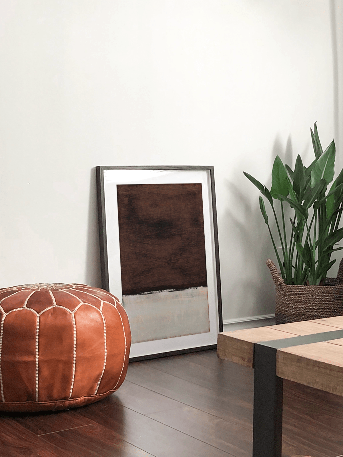 Night - Una Lámina de Dan Hobday - Decora tu casa en Nomadart