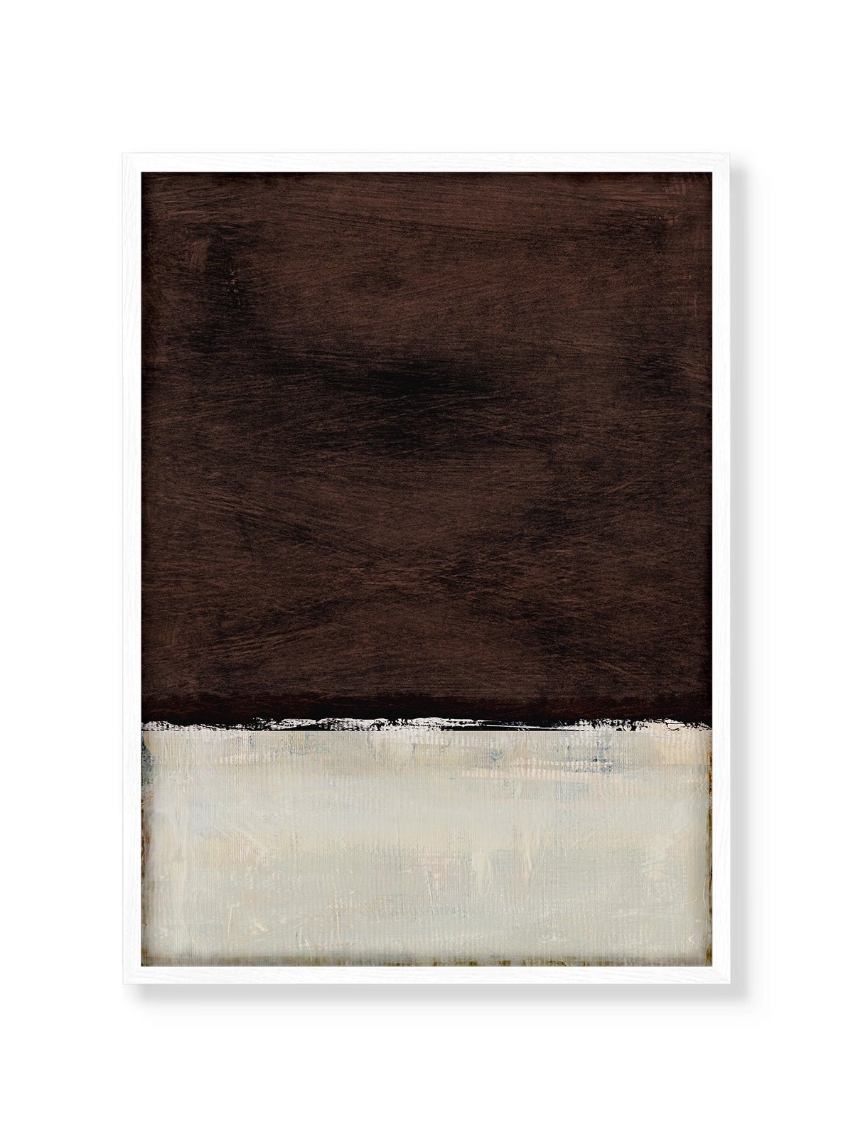 Night - Una Lámina de Dan Hobday - Decora tu casa en Nomadart