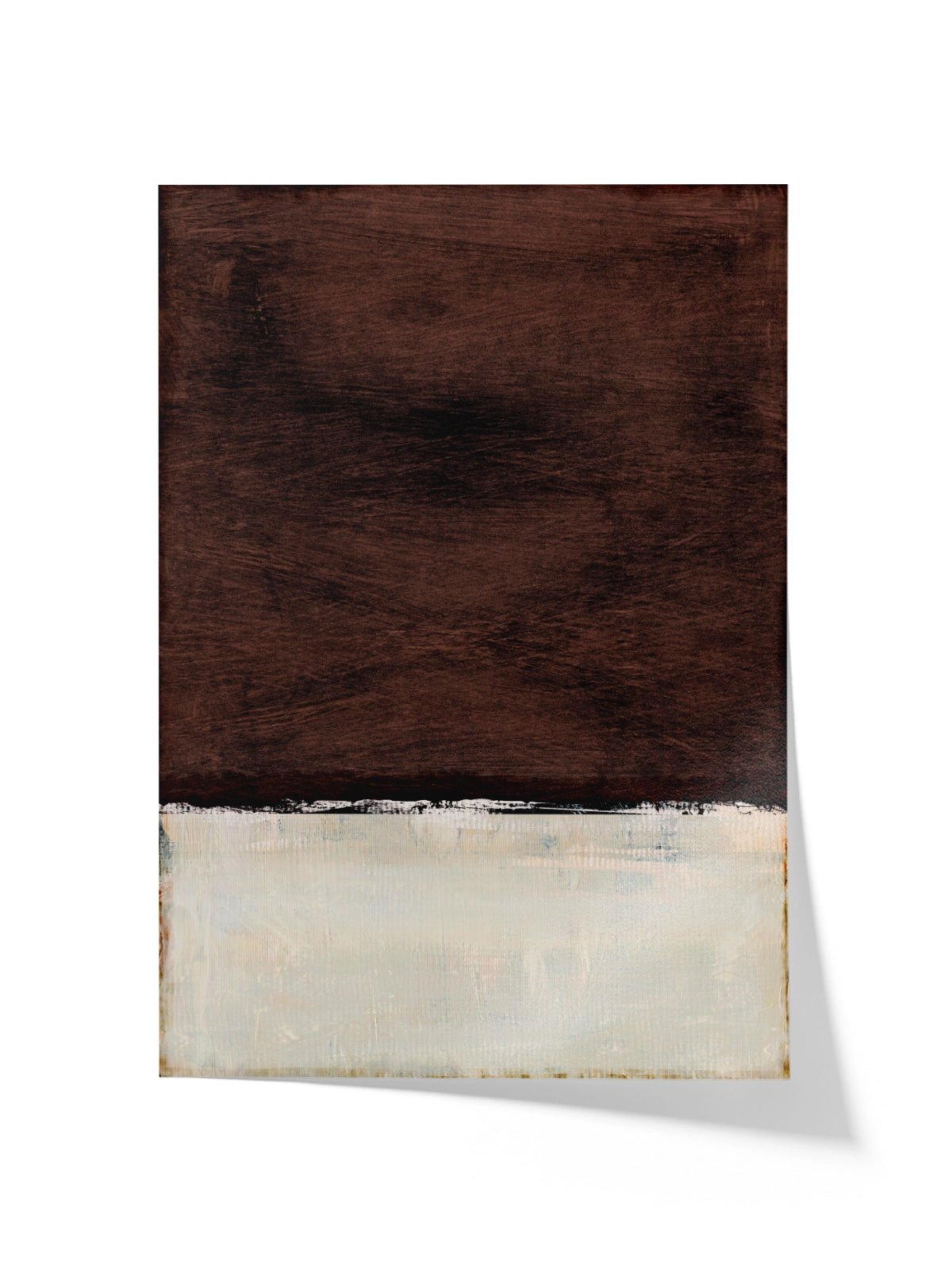 Night - Una Lámina de Dan Hobday - Decora tu casa en Nomadart