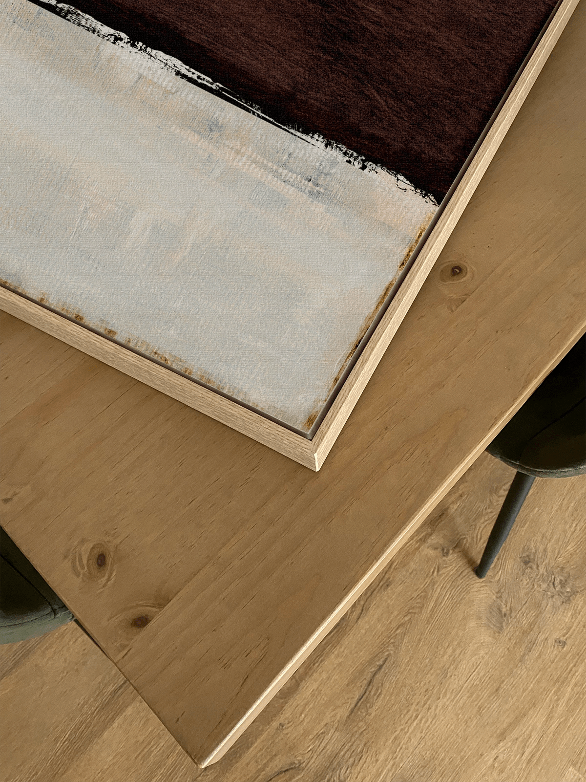 Night - Una Lámina de Dan Hobday - Decora tu casa en Nomadart