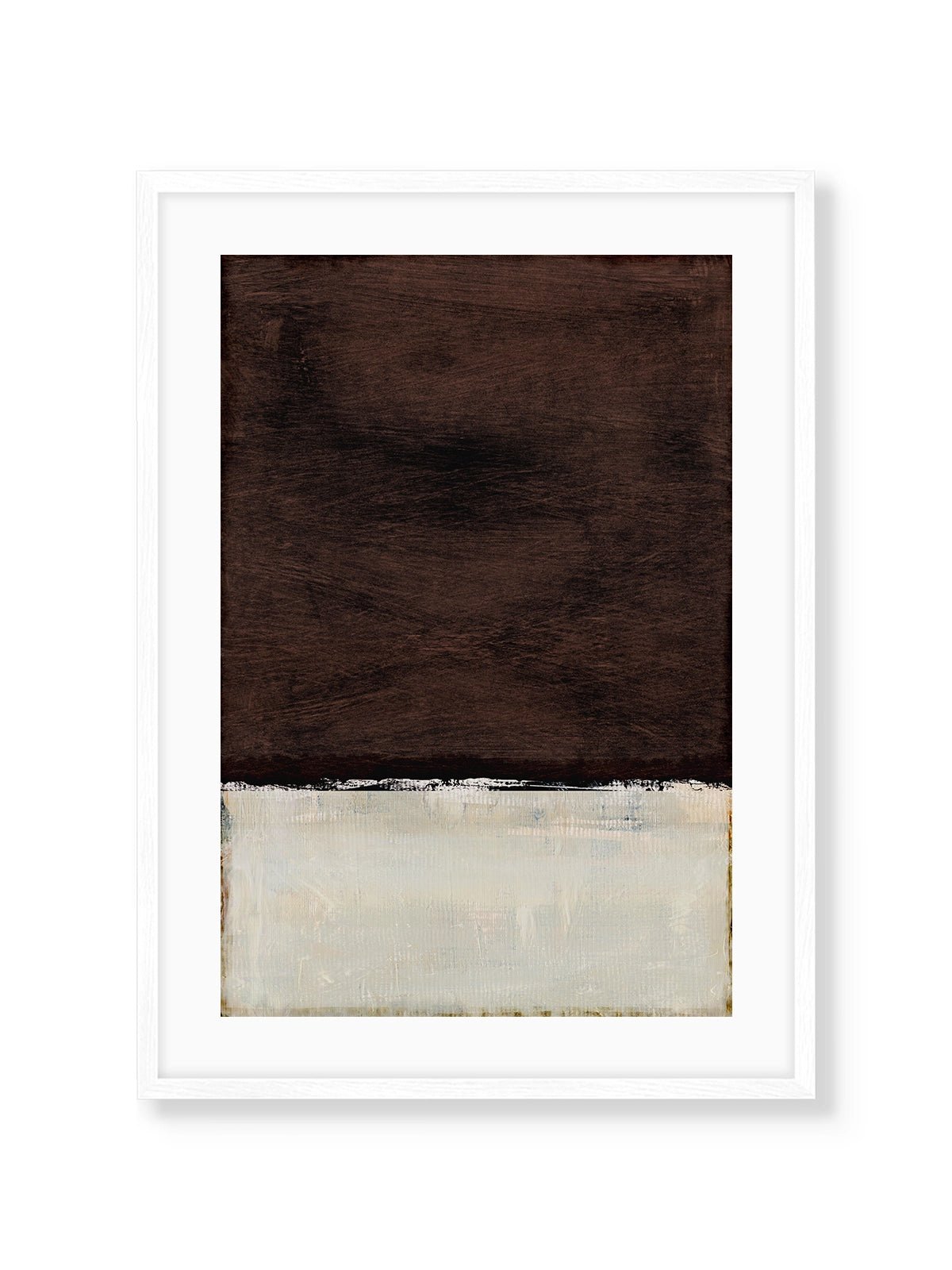 Night - Una Lámina de Dan Hobday - Decora tu casa en Nomadart