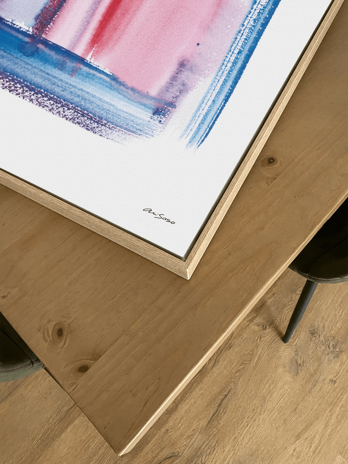 Nowness - Lámina de Ari Saso - Decora tu casa en Nomadart