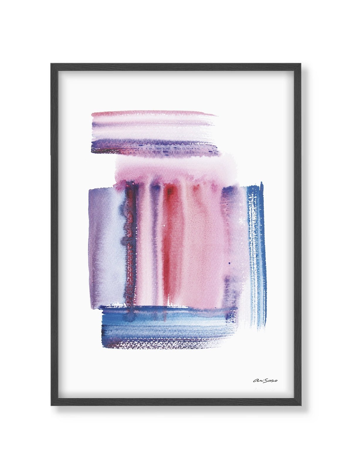 Nowness - Lámina de Ari Saso - Decora tu casa en Nomadart