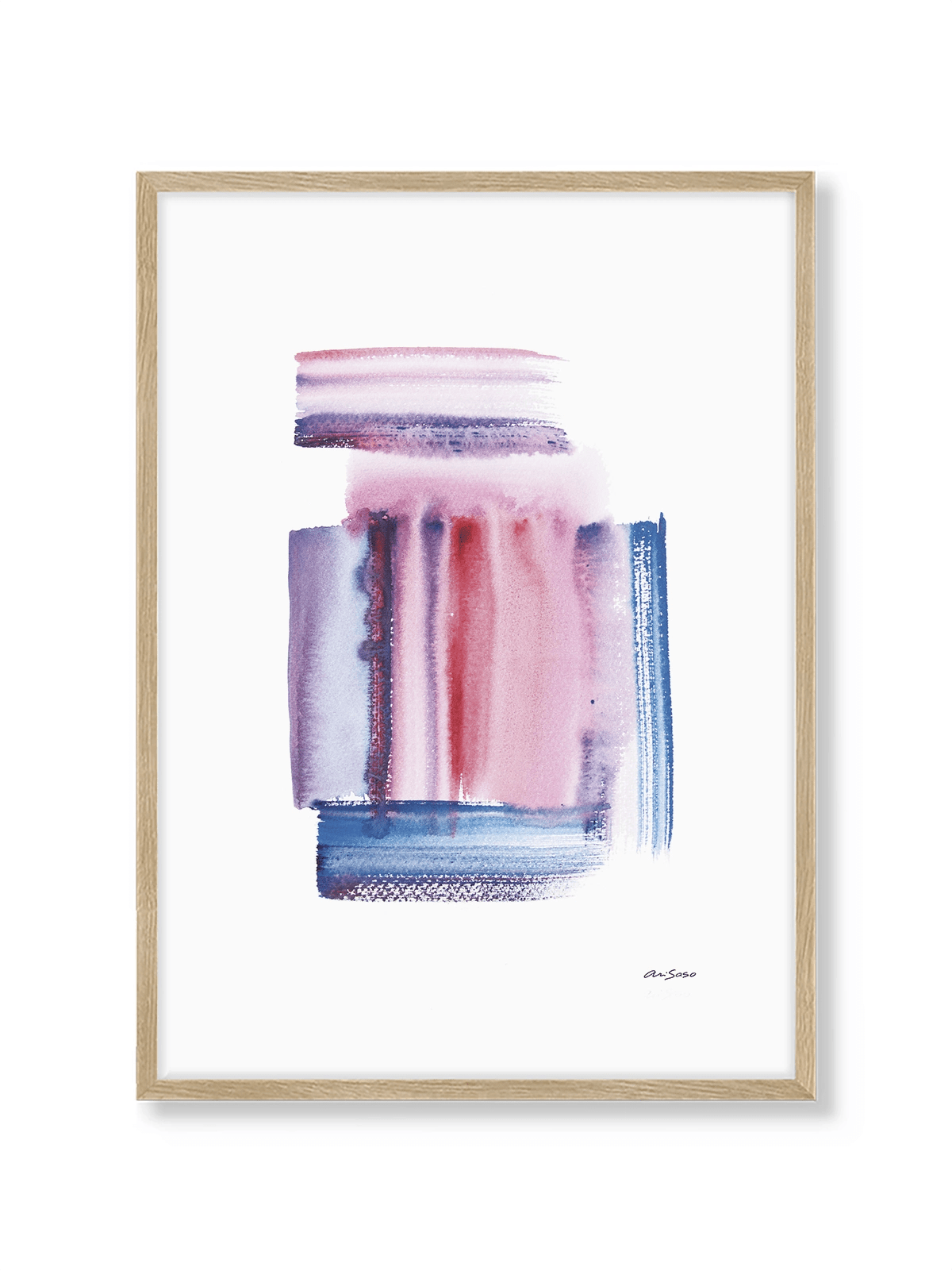 Nowness - Lámina de Ari Saso - Decora tu casa en Nomadart