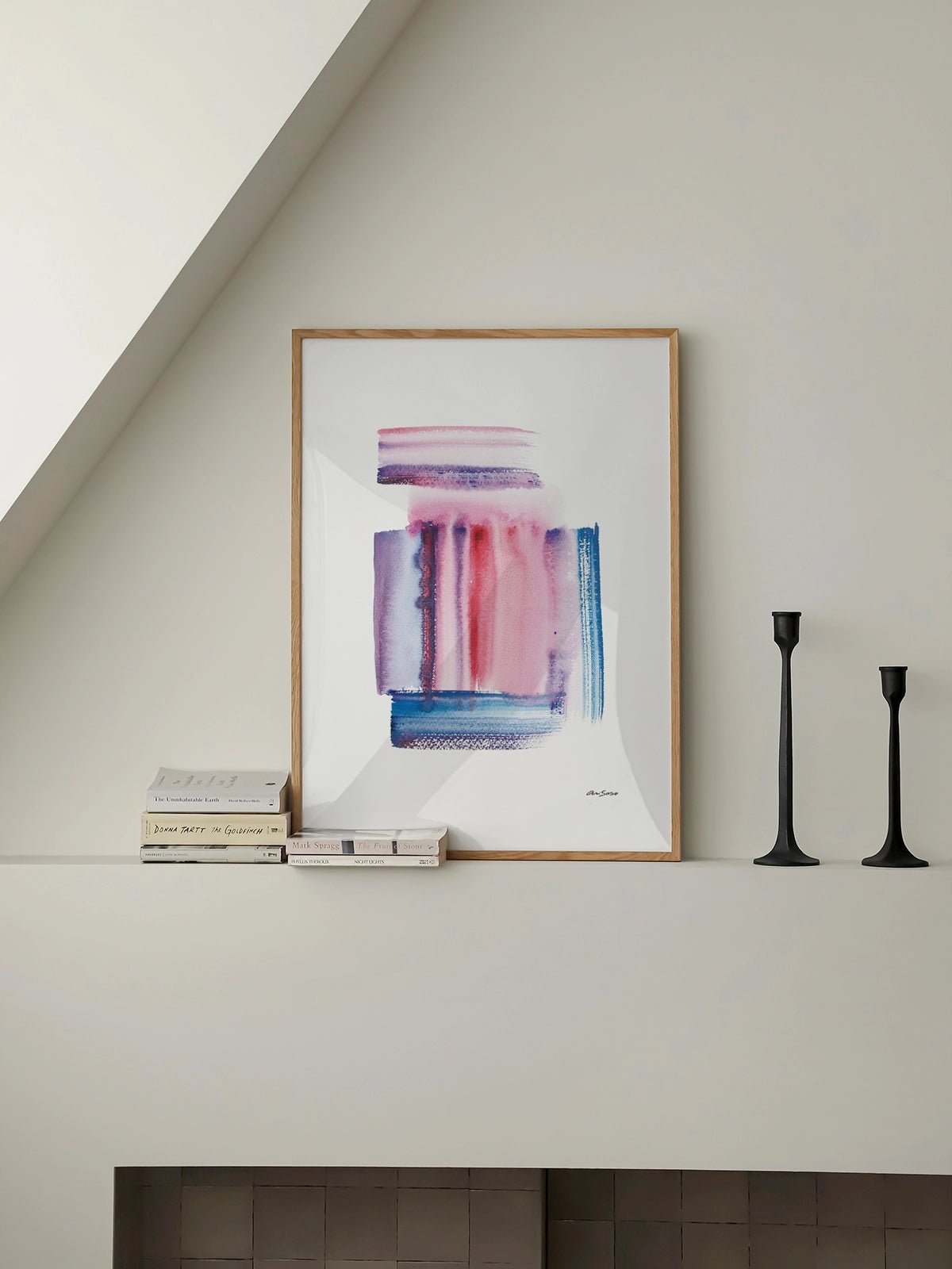 Nowness - Lámina de Ari Saso - Decora tu casa en Nomadart