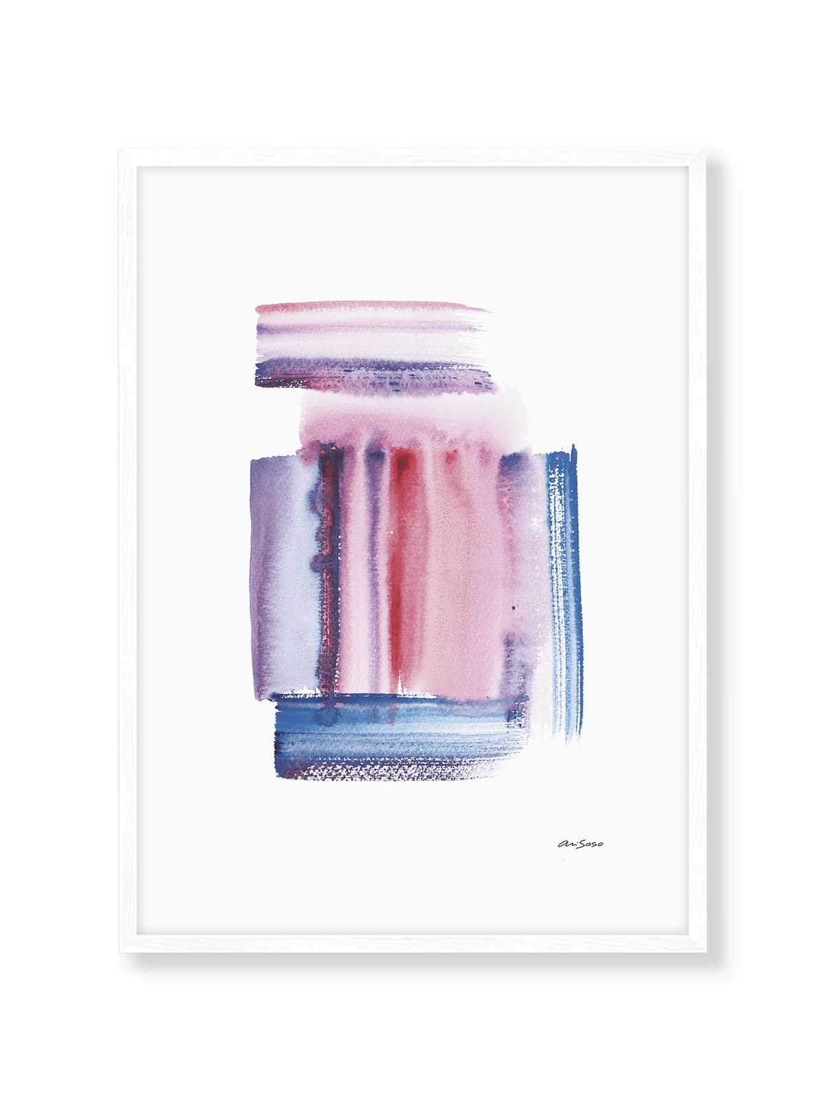 Nowness - Lámina de Ari Saso - Decora tu casa en Nomadart