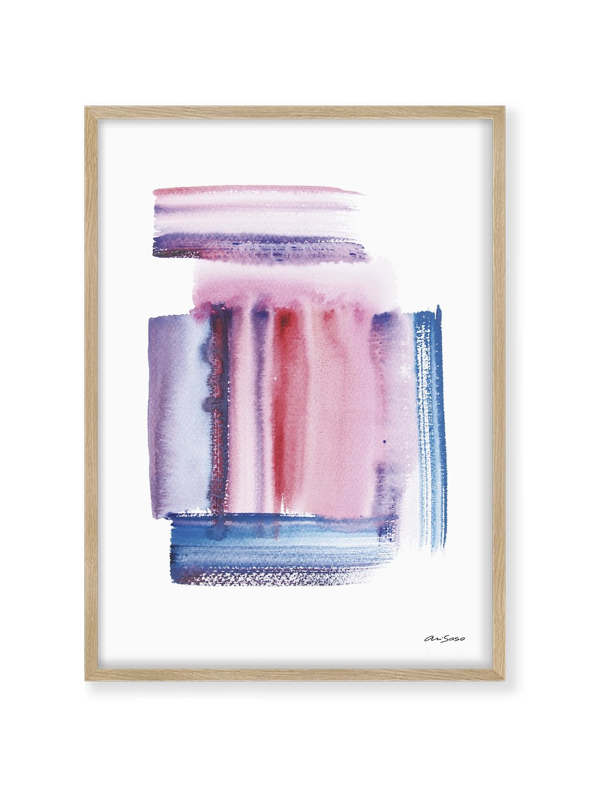 Nowness - Lámina de Ari Saso - Decora tu casa en Nomadart