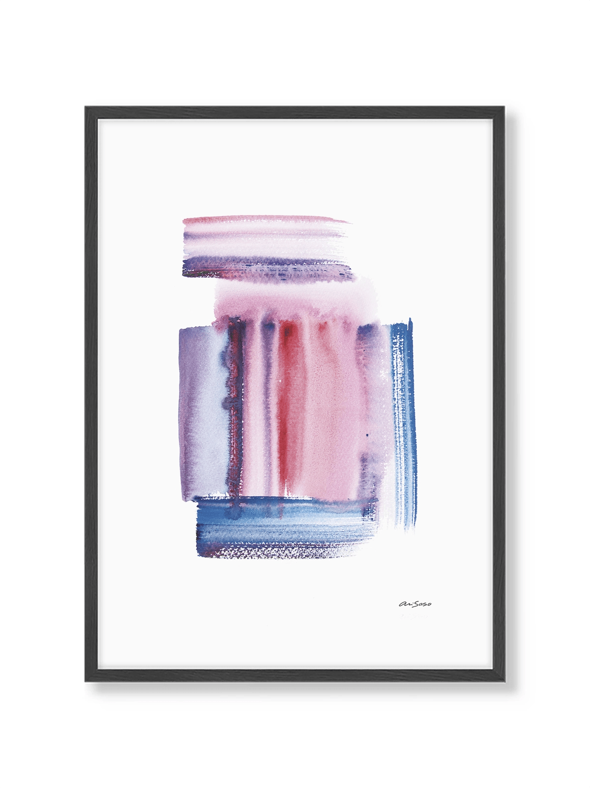 Nowness - Lámina de Ari Saso - Decora tu casa en Nomadart