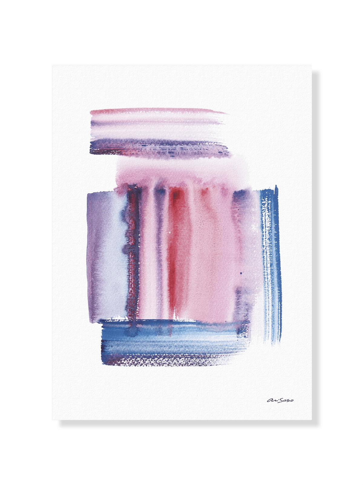 Nowness - Lámina de Ari Saso - Decora tu casa en Nomadart