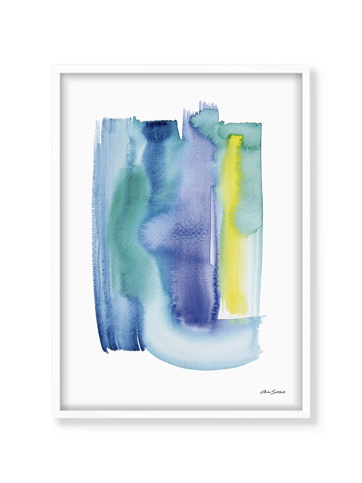 Nude - Lámina de Ari Saso - Decora tu casa en Nomadart