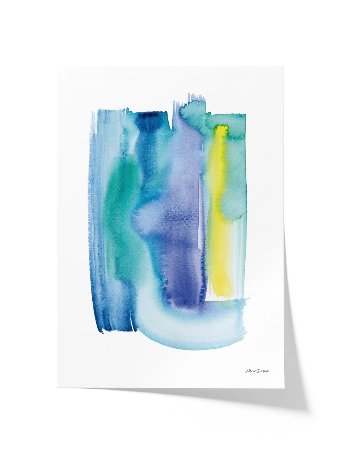 Nude - Lámina de Ari Saso - Decora tu casa en Nomadart