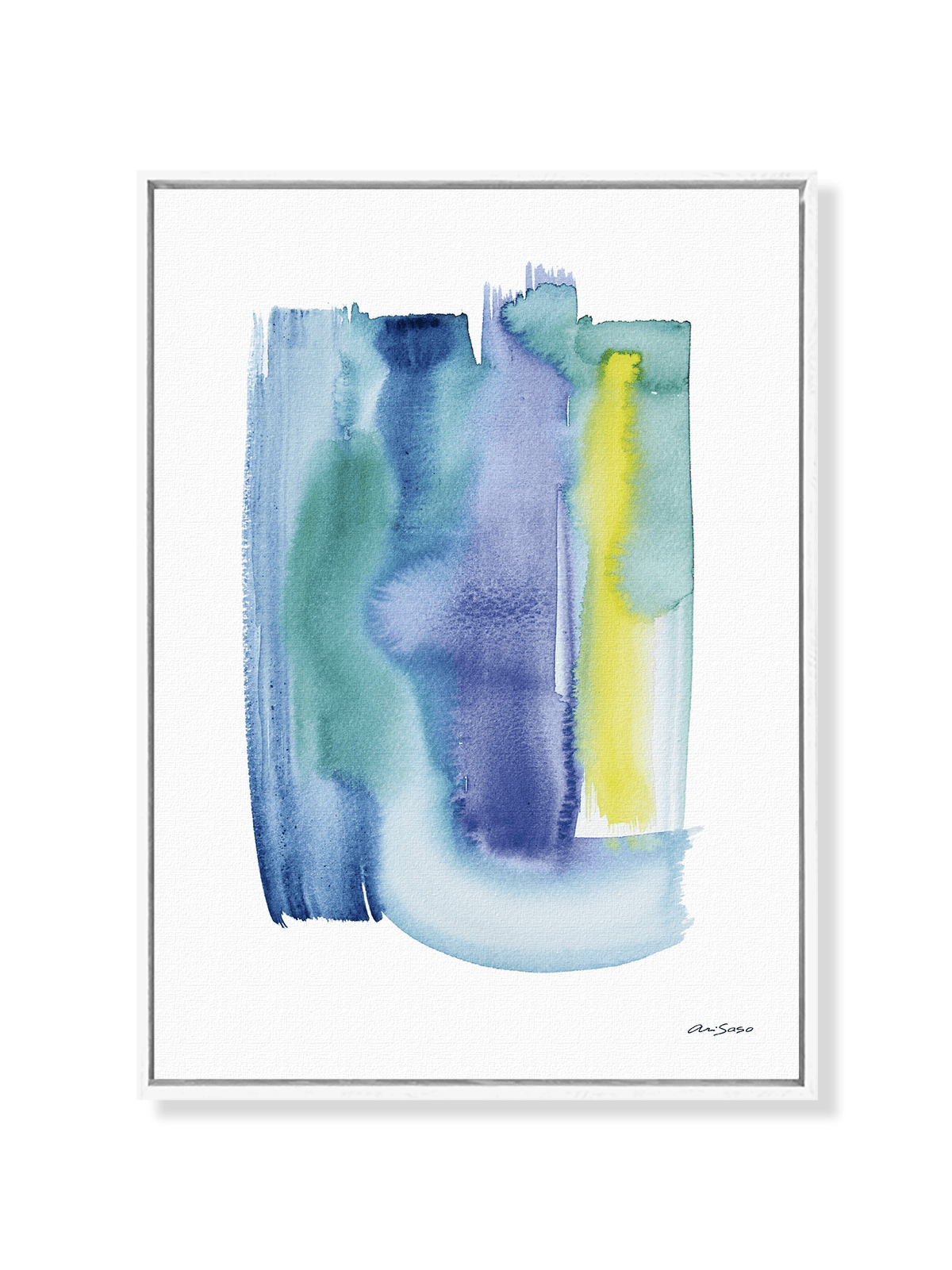 Nude - Lámina de Ari Saso - Decora tu casa en Nomadart