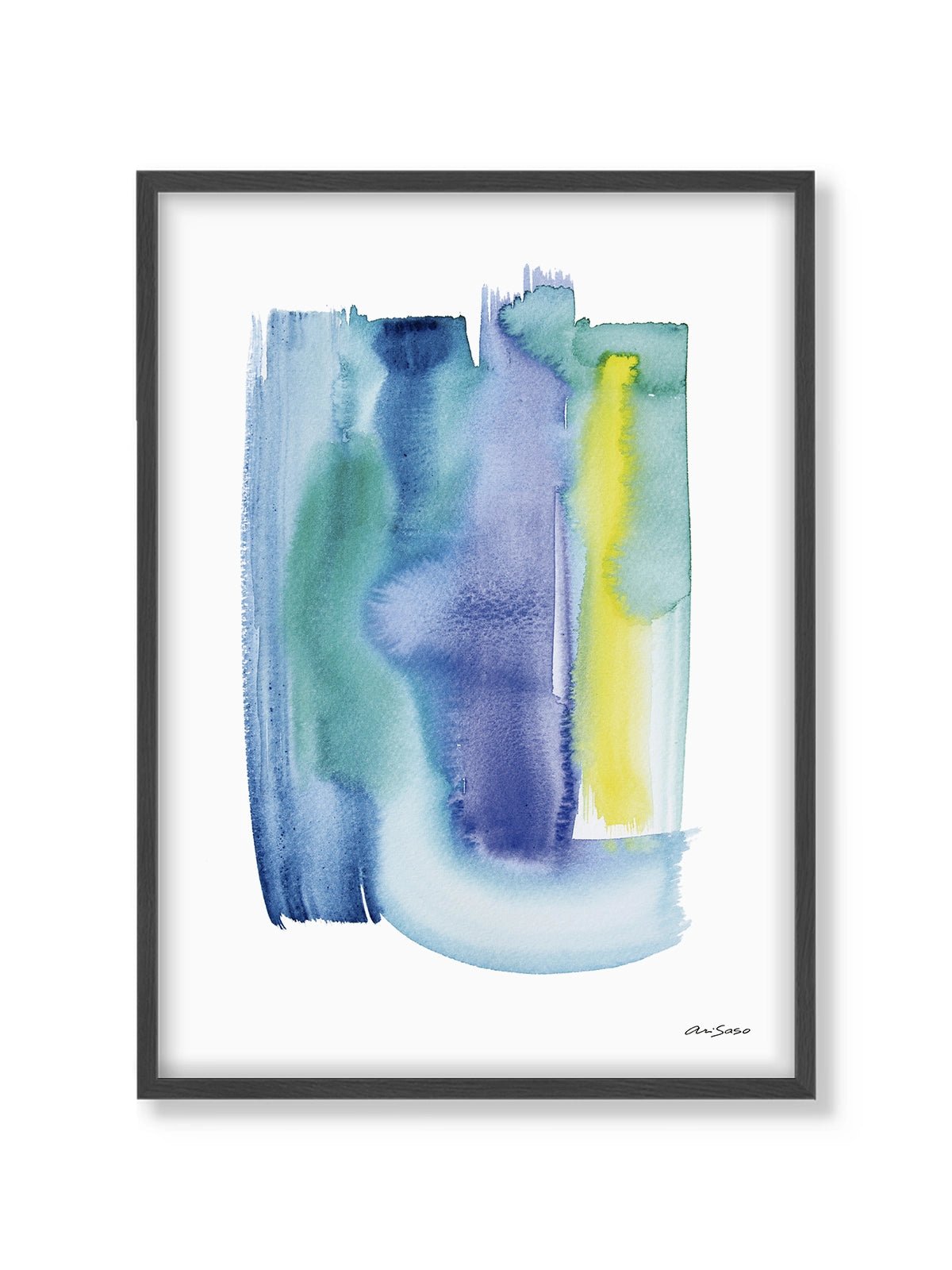 Nude - Lámina de Ari Saso - Decora tu casa en Nomadart