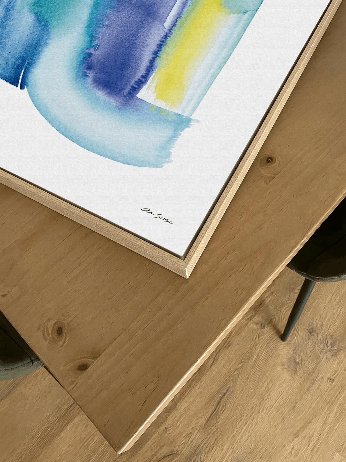 Nude - Lámina de Ari Saso - Decora tu casa en Nomadart