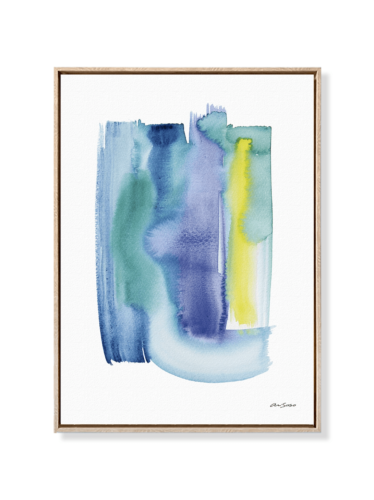 Nude - Lámina de Ari Saso - Decora tu casa en Nomadart