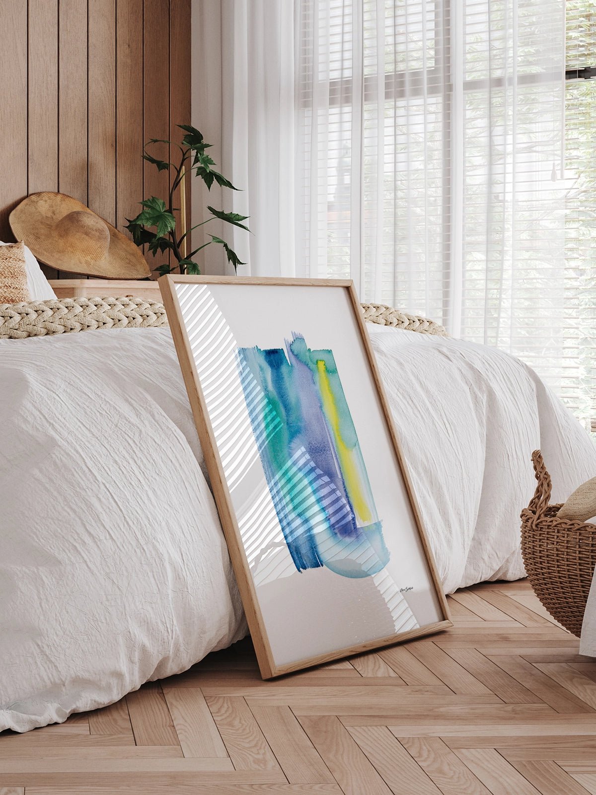 Nude - Lámina de Ari Saso - Decora tu casa en Nomadart