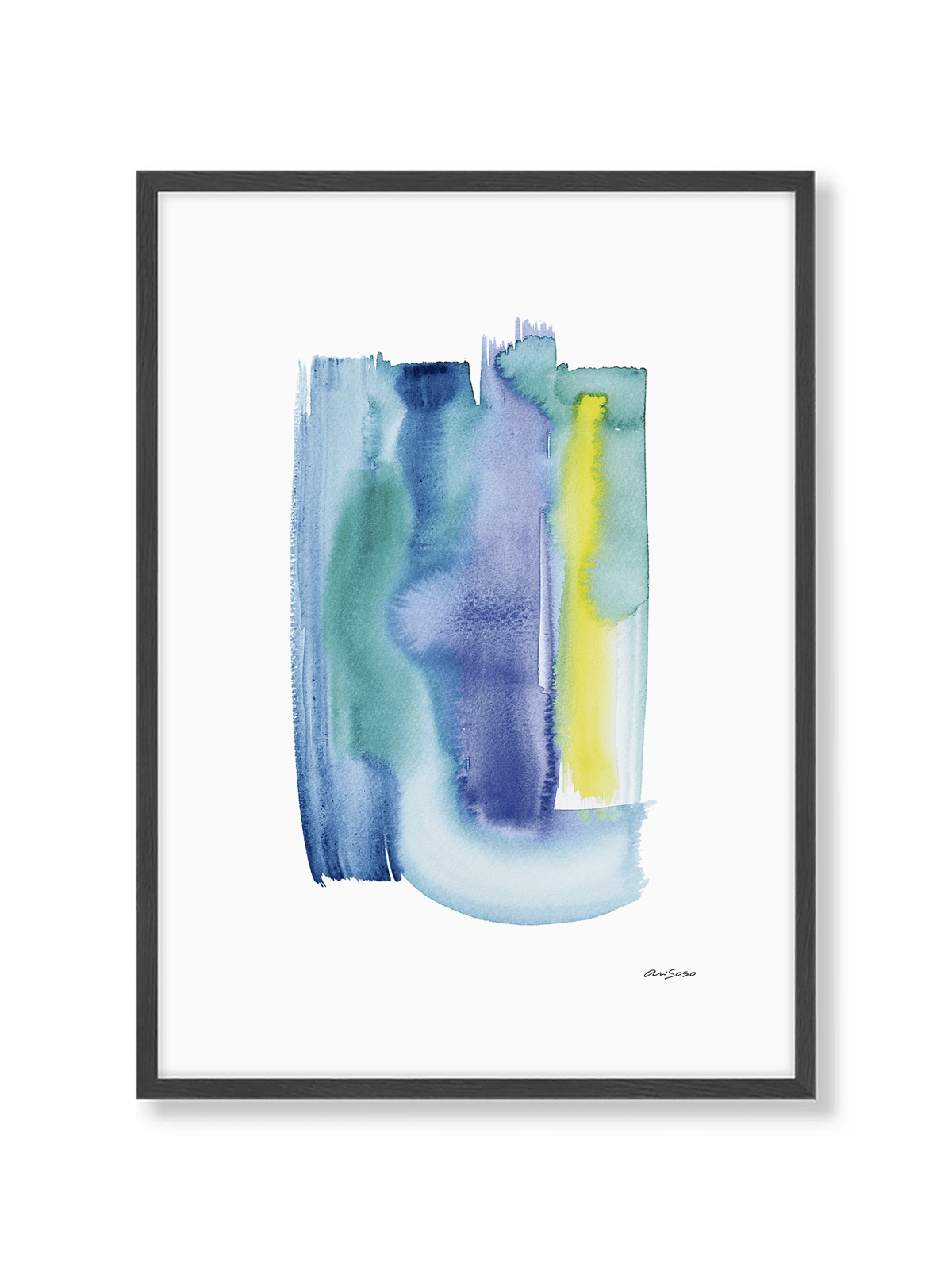 Nude - Lámina de Ari Saso - Decora tu casa en Nomadart