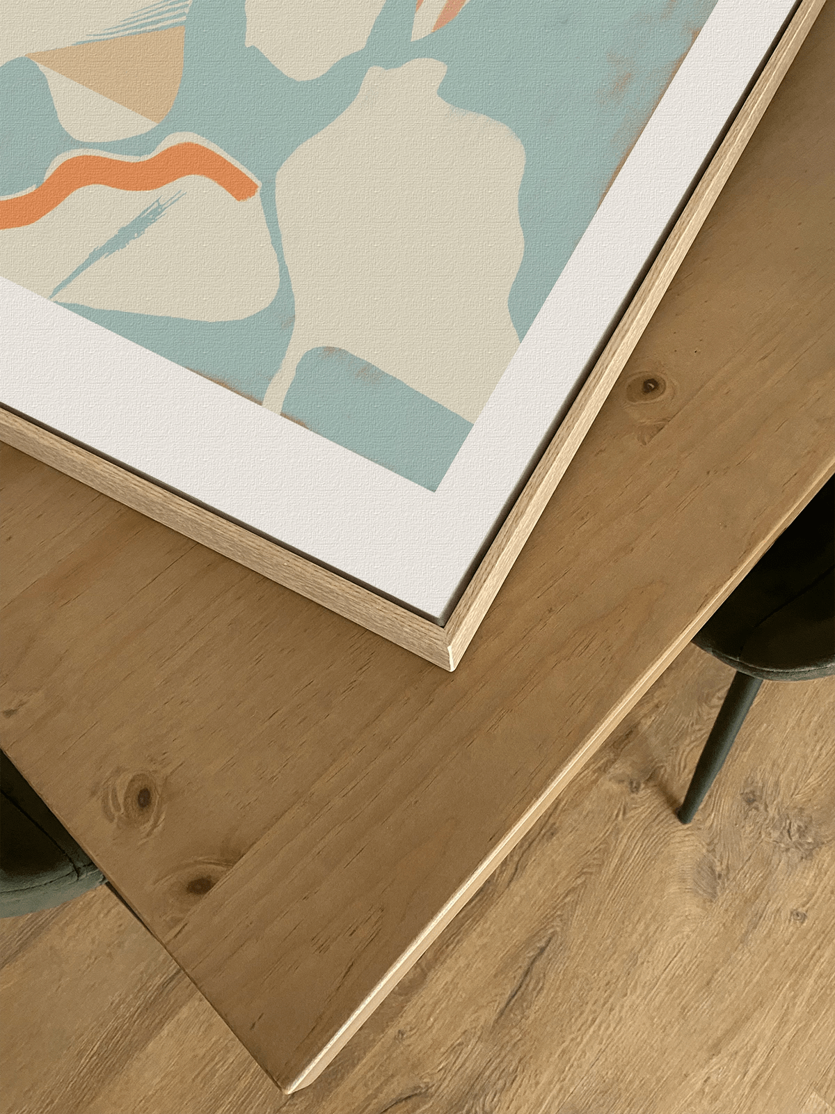 On a Sunny Day - Una Lámina de Sylvia Takken - Decora tu casa en Nomadart