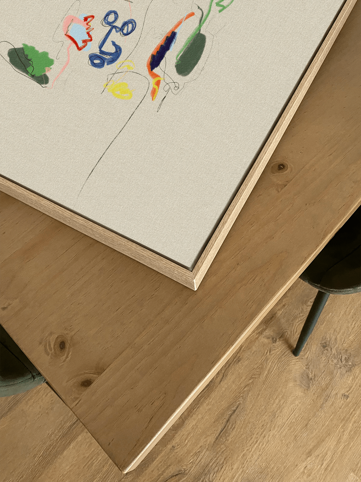 One Phone Call - Una Lámina de William Woollard - Decora tu casa en Nomadart