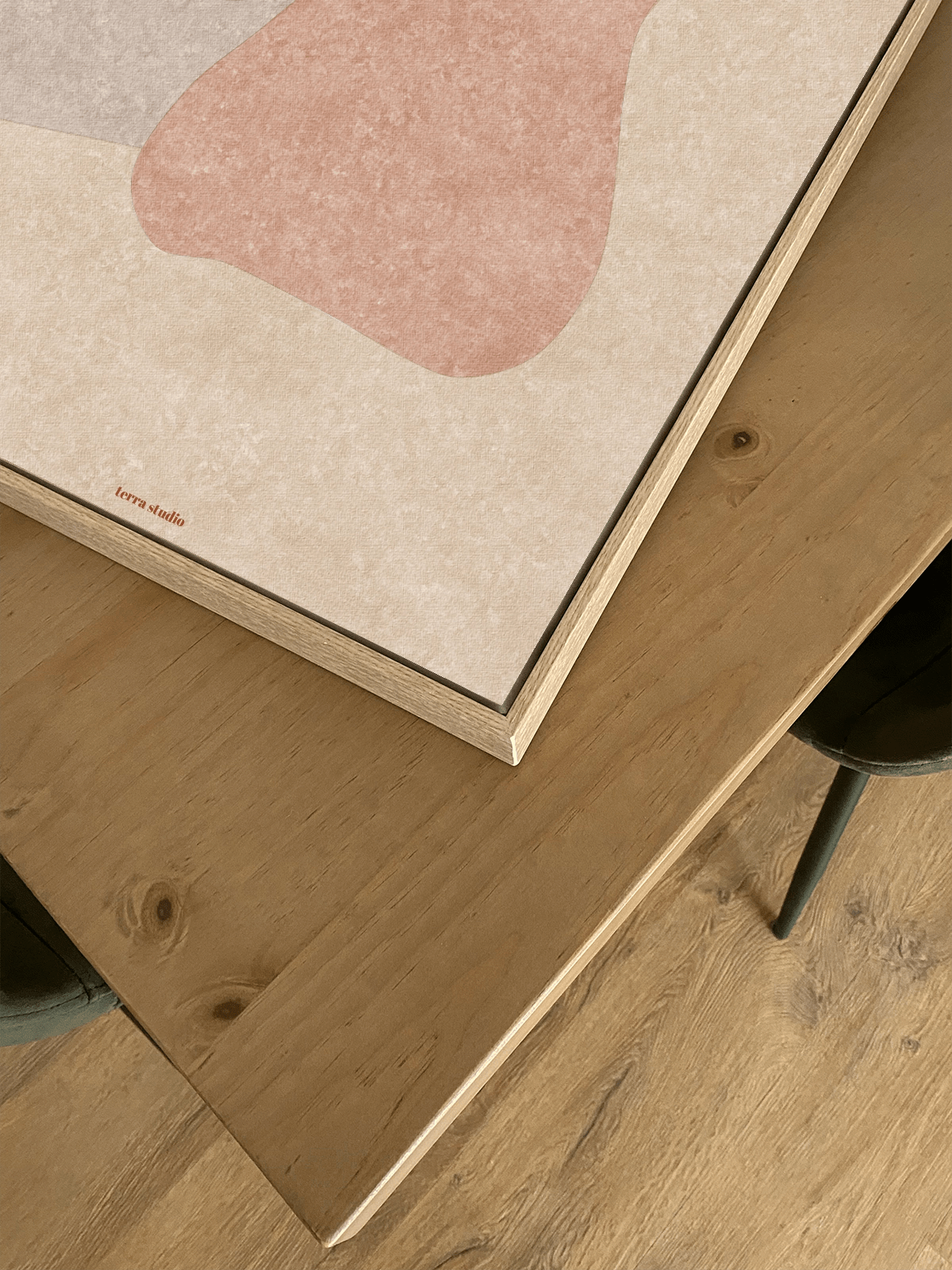 Orange - Una Lámina de Terra Studio - Decora tu casa en Nomadart
