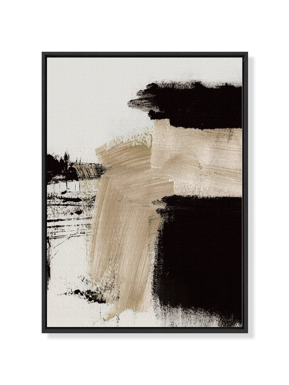 Path - Una Lámina de Dan Hobday - Decora tu casa en Nomadart