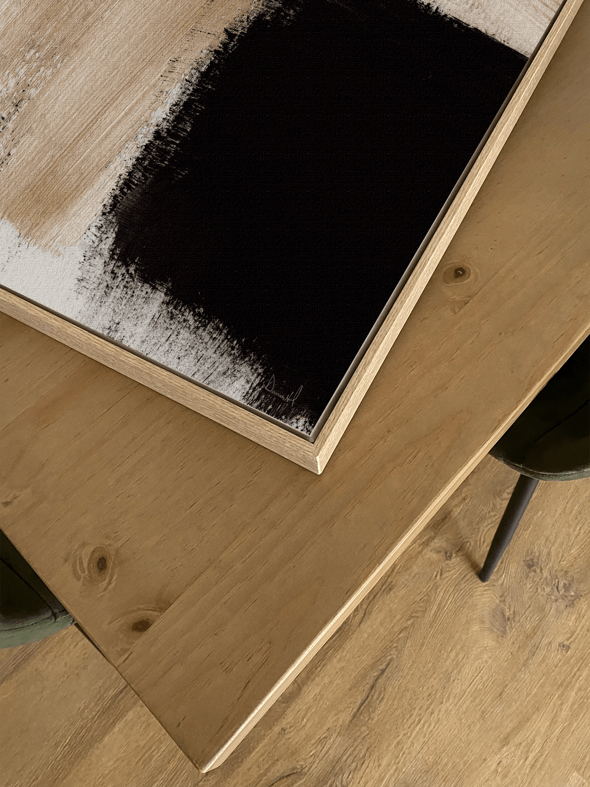 Path - Una Lámina de Dan Hobday - Decora tu casa en Nomadart