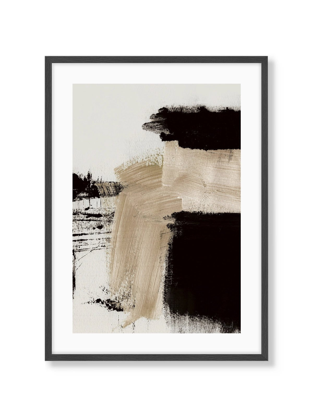 Path - Una Lámina de Dan Hobday - Decora tu casa en Nomadart