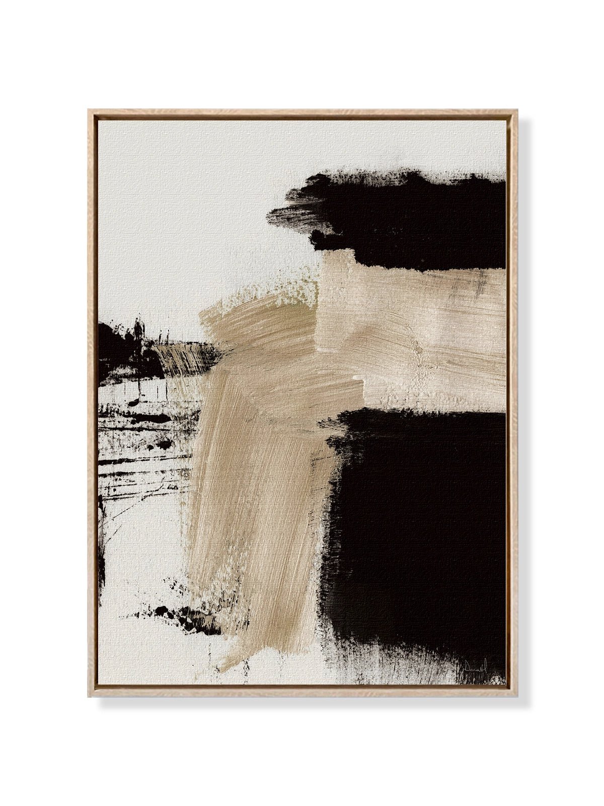 Path - Una Lámina de Dan Hobday - Decora tu casa en Nomadart