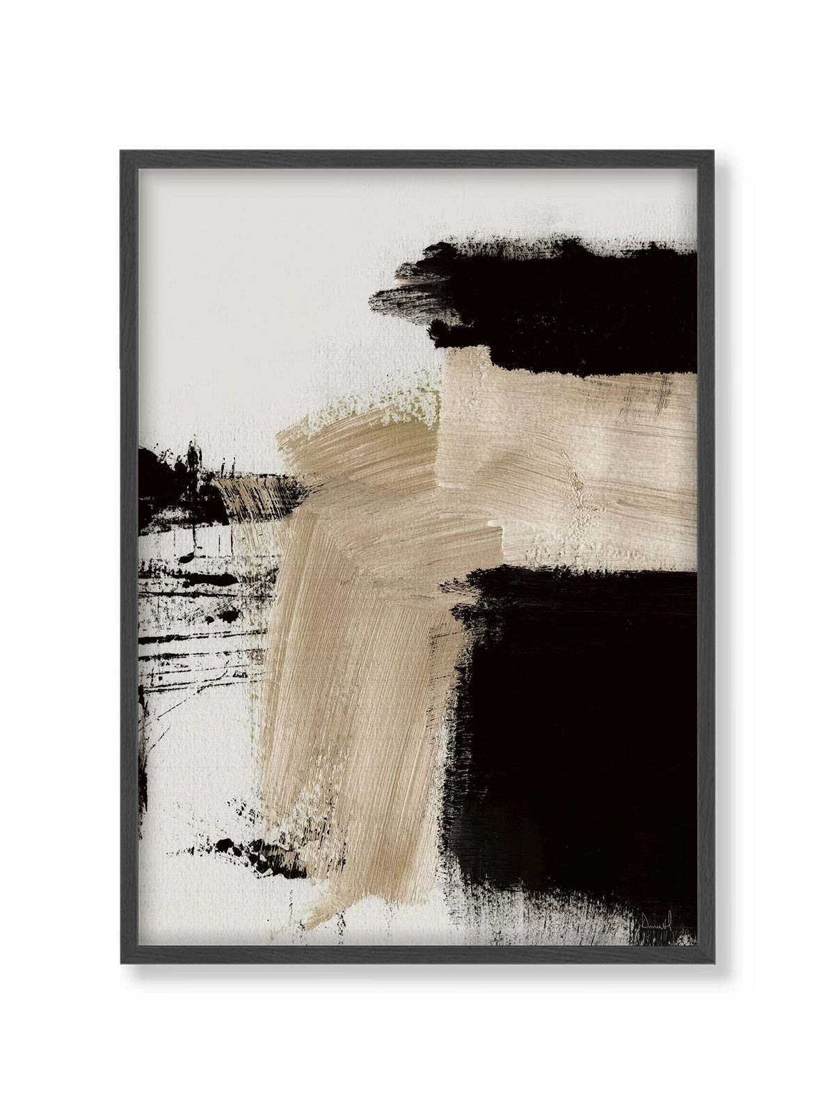 Path - Una Lámina de Dan Hobday - Decora tu casa en Nomadart