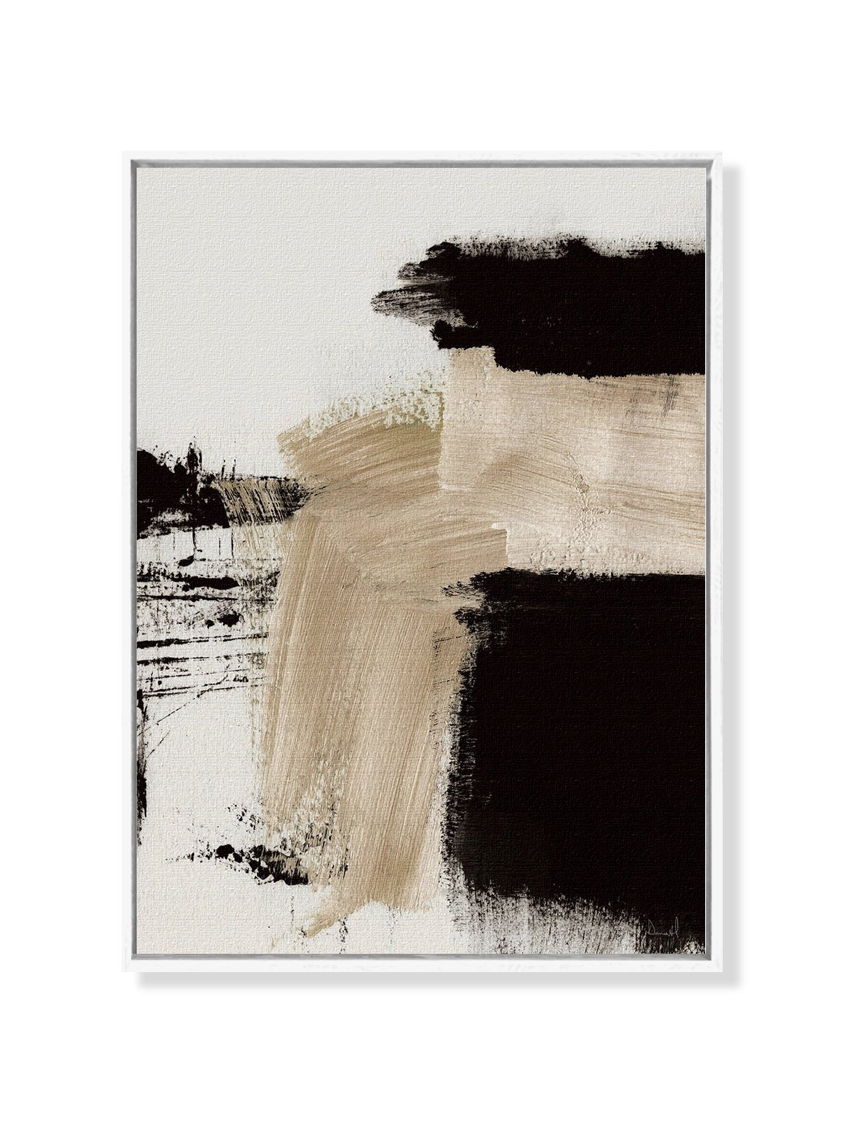 Path - Una Lámina de Dan Hobday - Decora tu casa en Nomadart