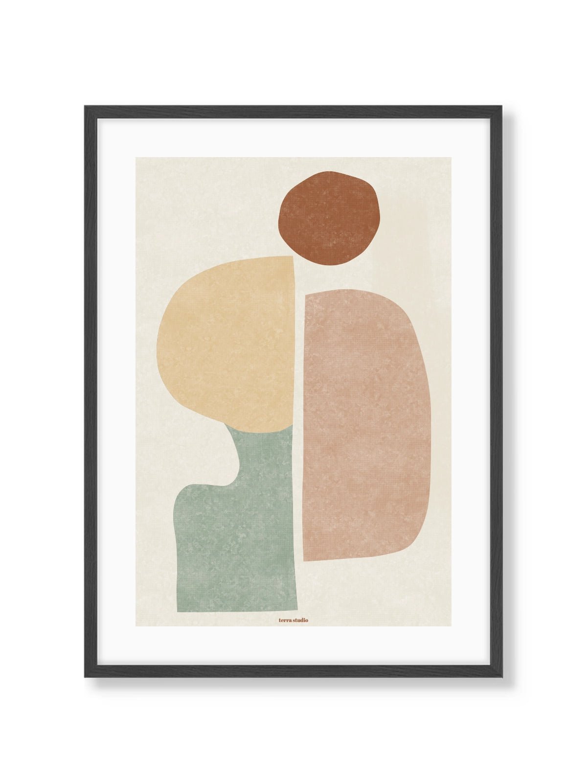 Peace - Una Lámina de Terra Studio - Decora tu casa en Nomadart